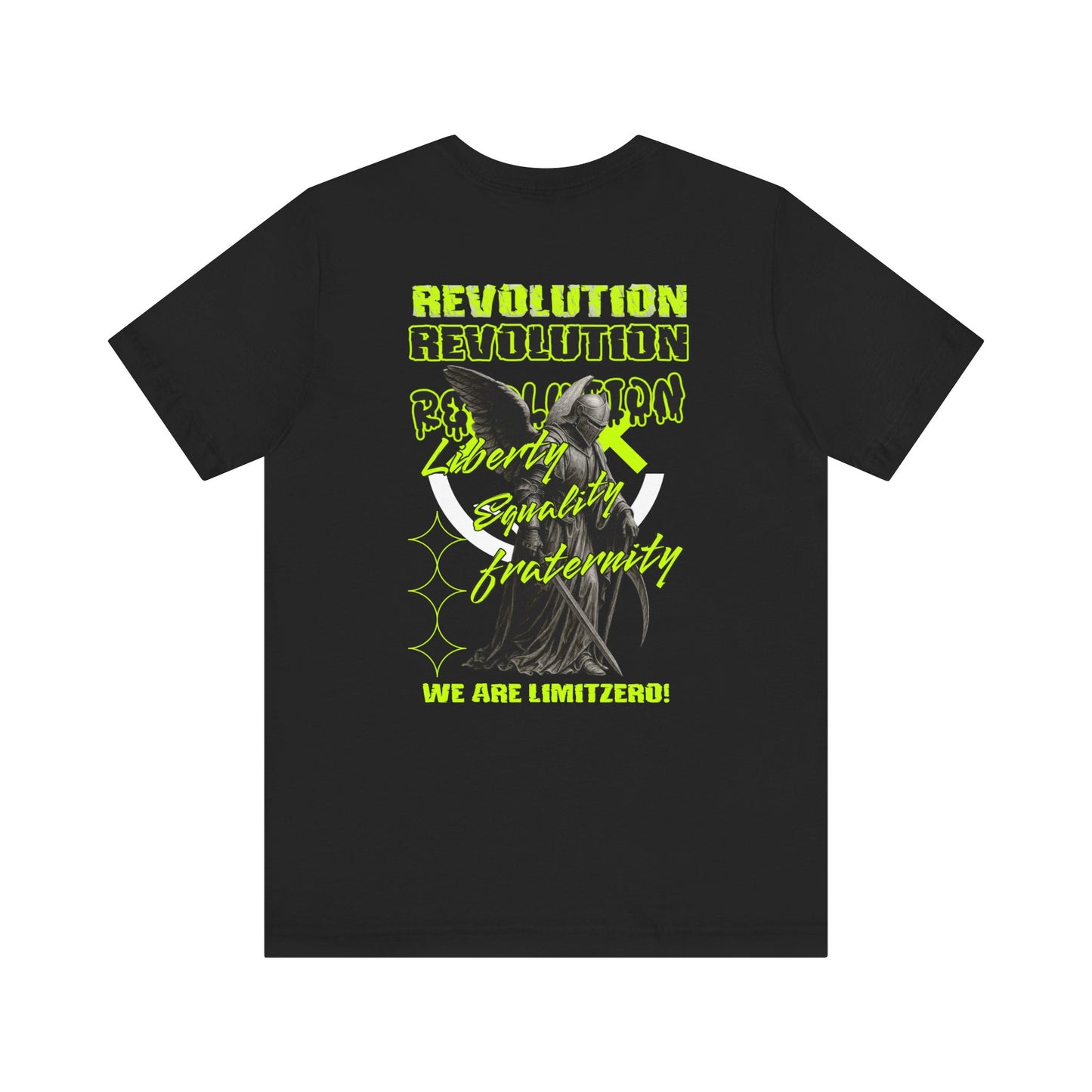 LimitZero Revolution Unisex Tee