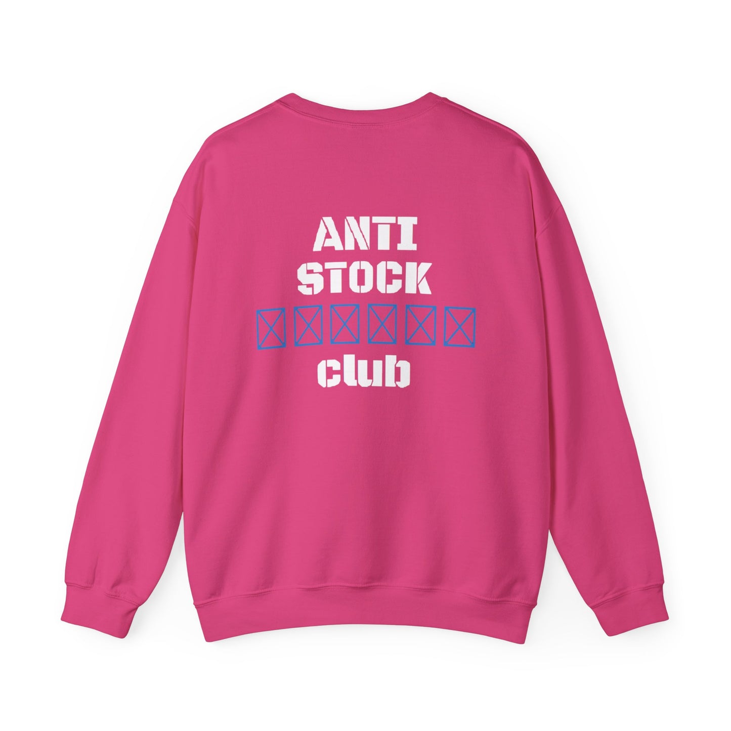 LimitZero Anti-Stock Unisex Sweatshirt