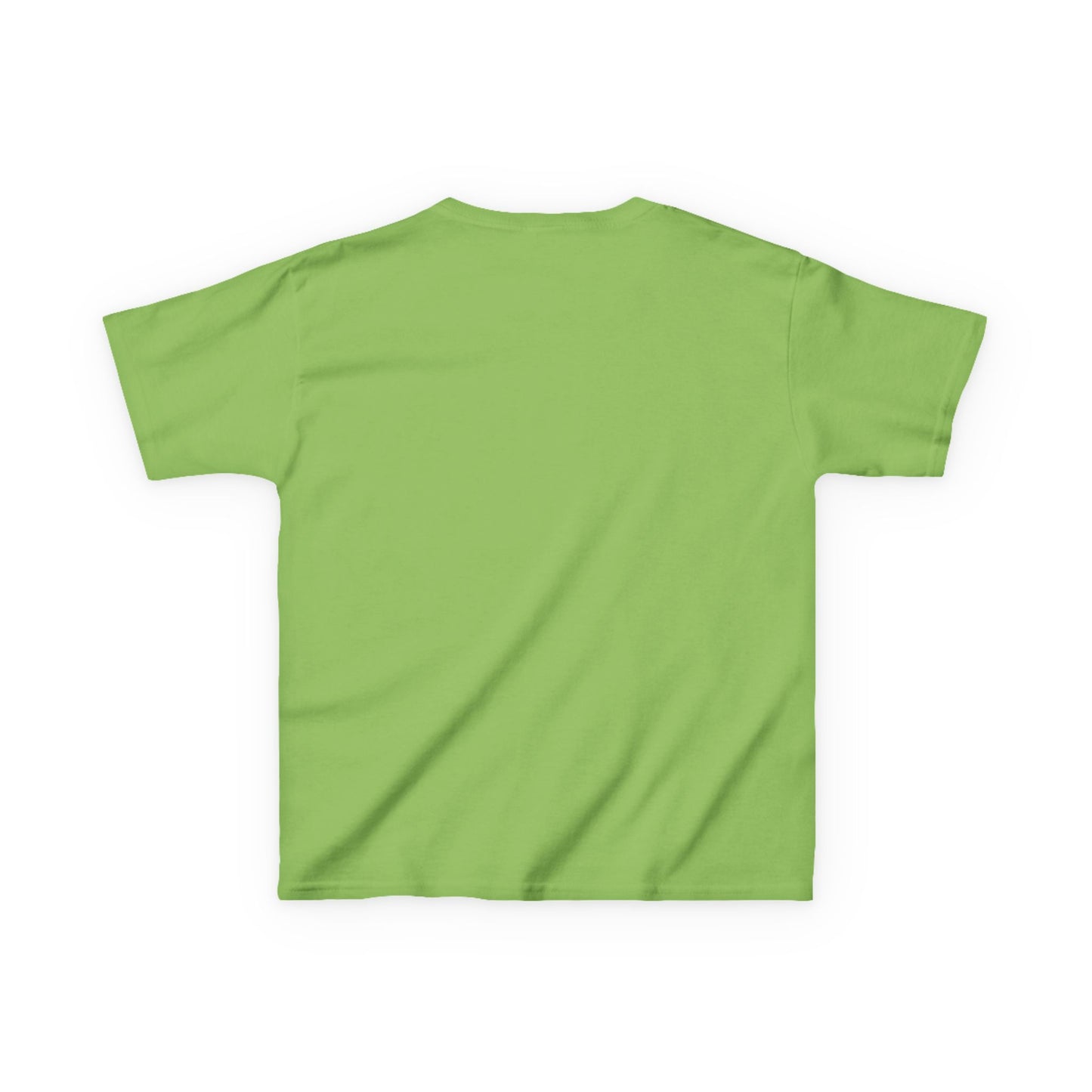 LimitZero Kids Heavy Cotton™ Cr33p Drip Logo Tee (EU)