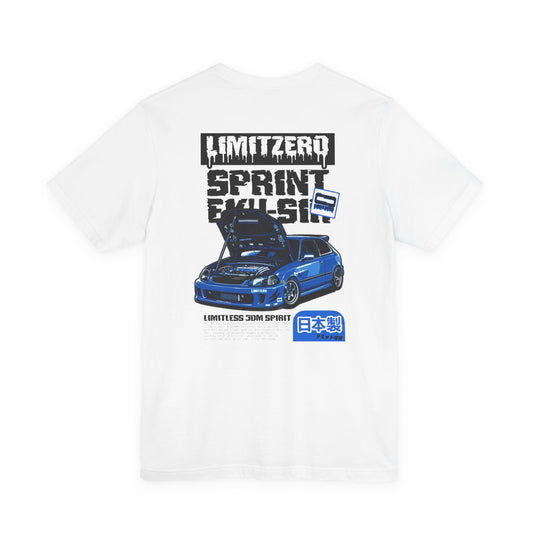 LimitZero EK4-SIR Magazine Unisex T
