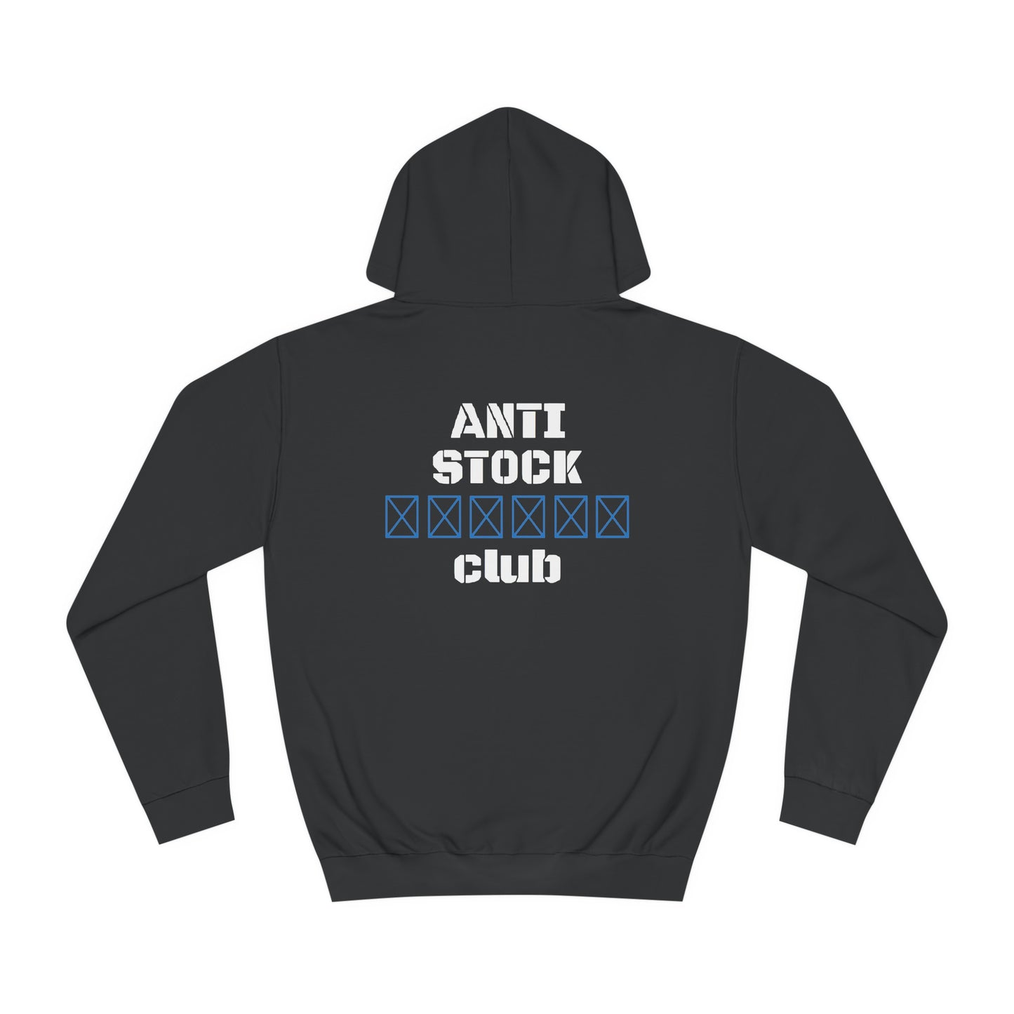 B/W LimitZero Anti-Stock Hoodie