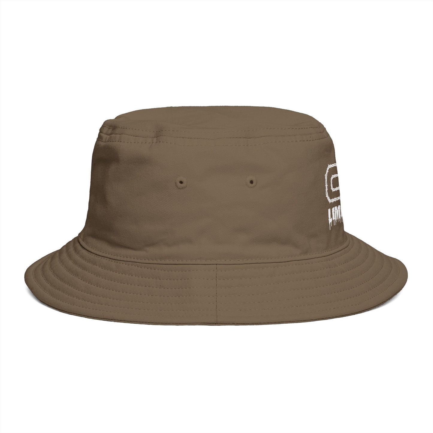 LimitZero Barbed Logo Summer Bucket Hat (Different Colors)
