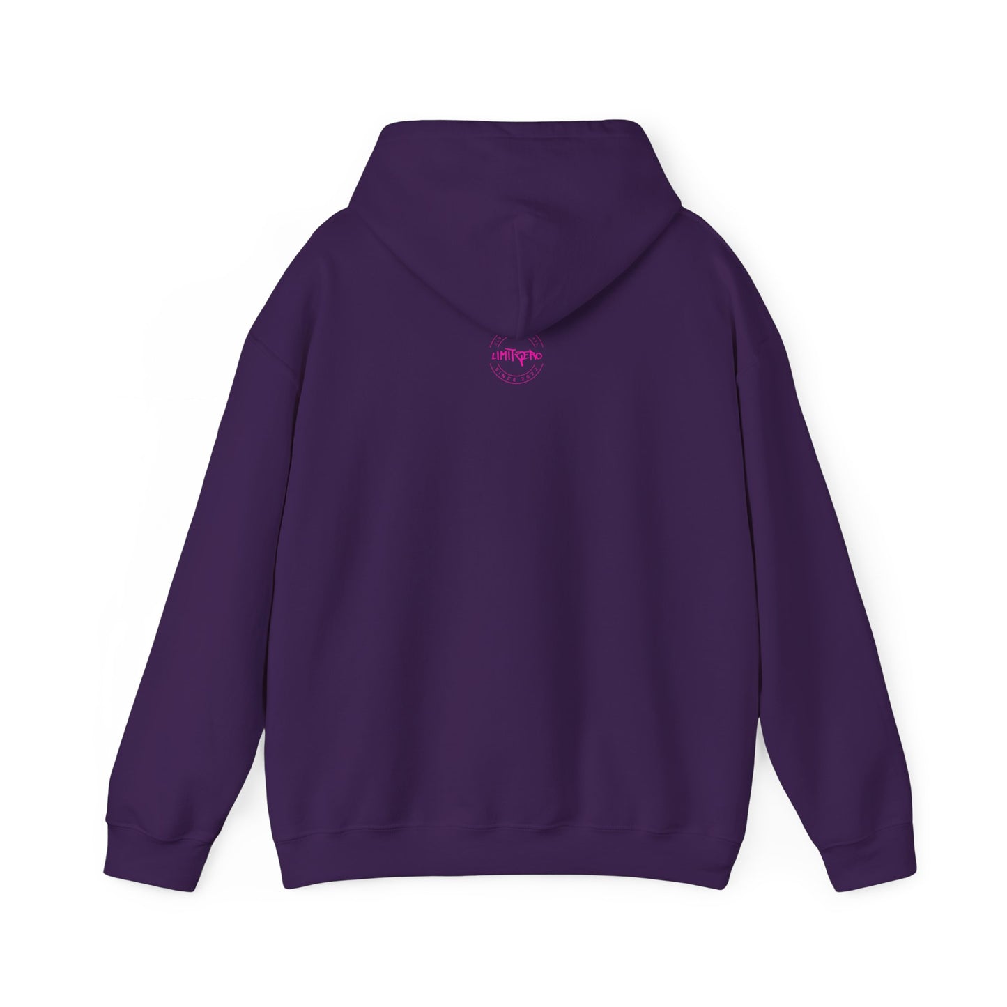 LimitZero Cutie Women`s Heavy Blend™ Hoodie (US Market)