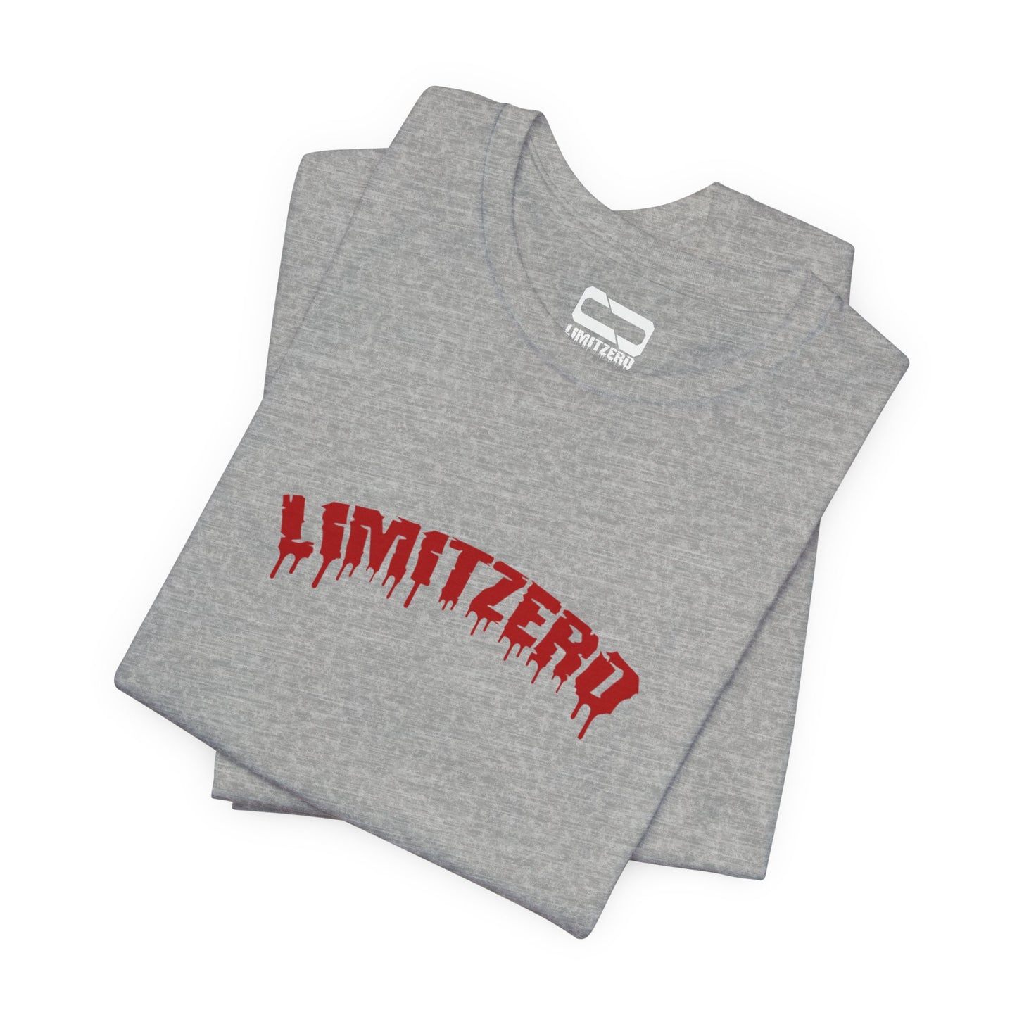 LimitZero Maroon AM-RacingClub Unisex T