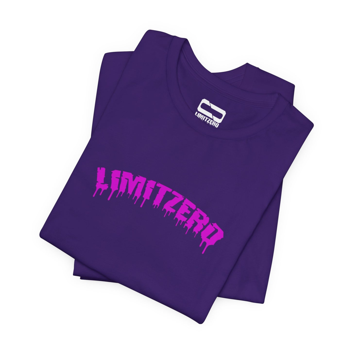 LimitZero Purple AM-RacingClub Unisex T