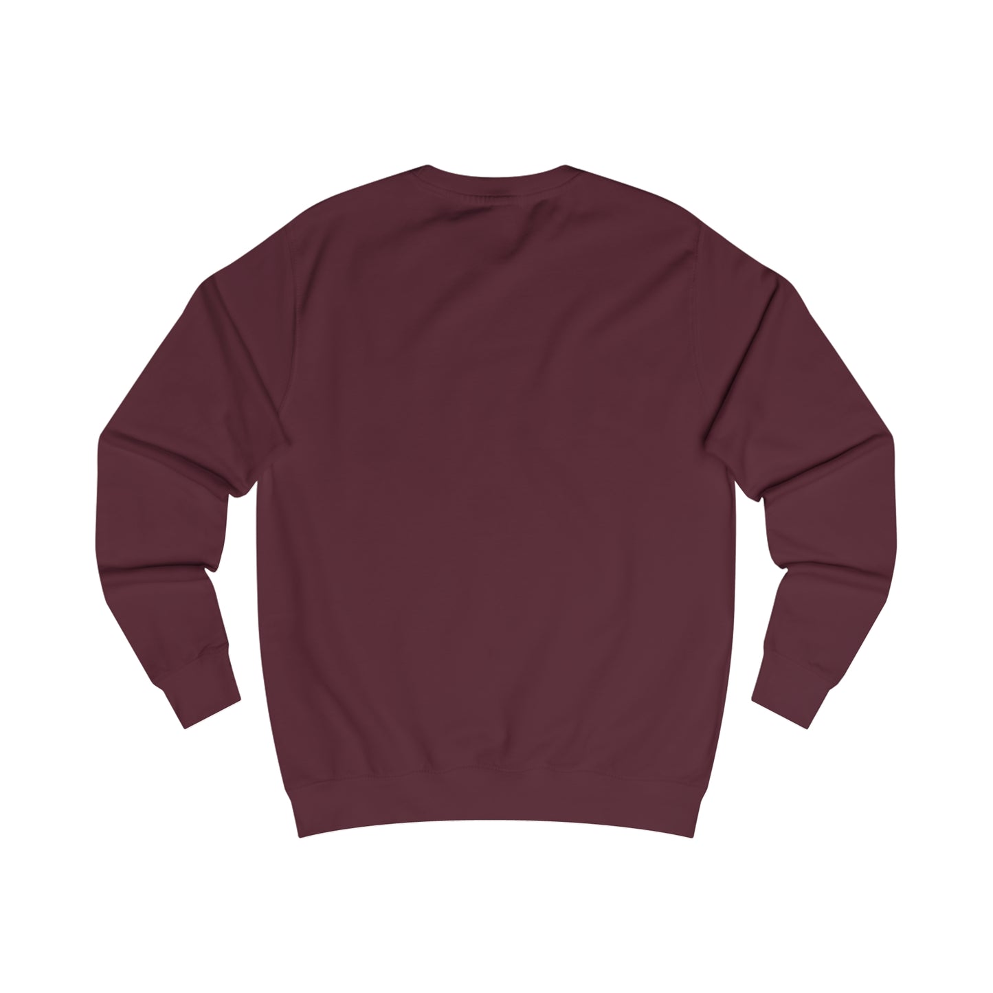 LimitZero Burgundy Unisex Sweatshirt