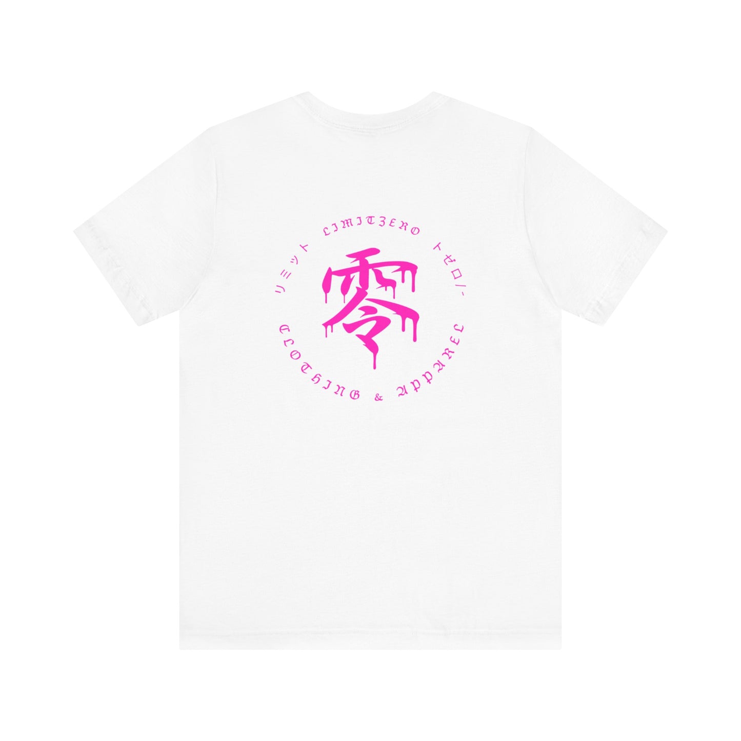 LimitZero Pink-JS Unisex Tee (US Market)