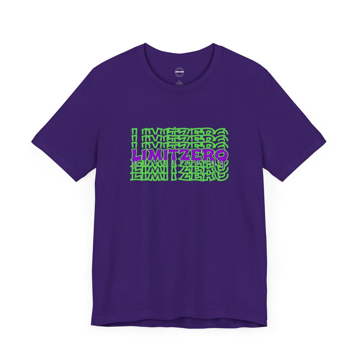 LimitZero 2Tone-Reflekt Unisex Tee