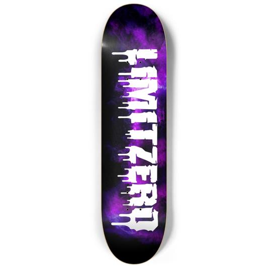 LimitZero SMK Skateboard