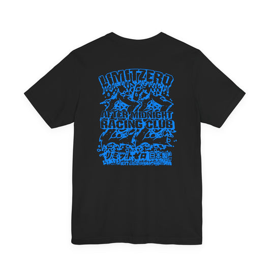 LimitZero Ultra-Blue AM-RacingClub Unisex T