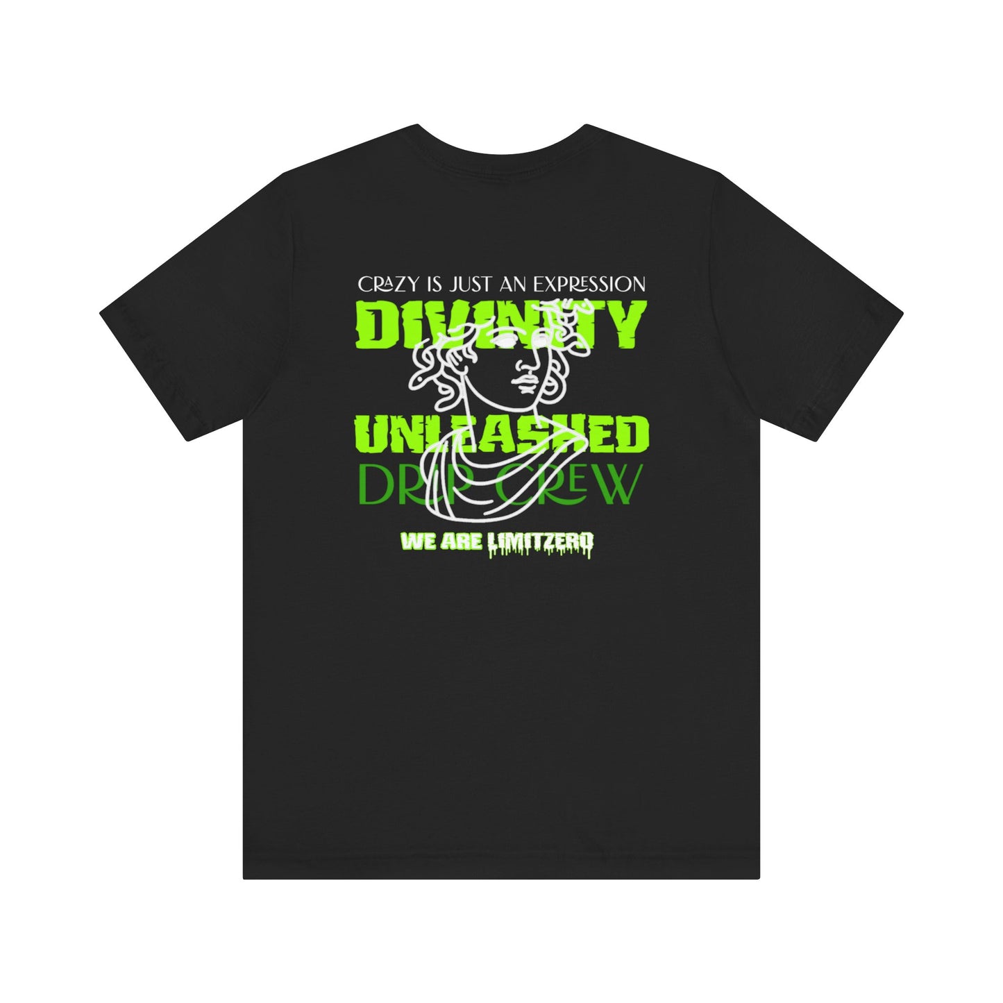 LimitZero Divinity-Unleashed V2 Unisex Tee