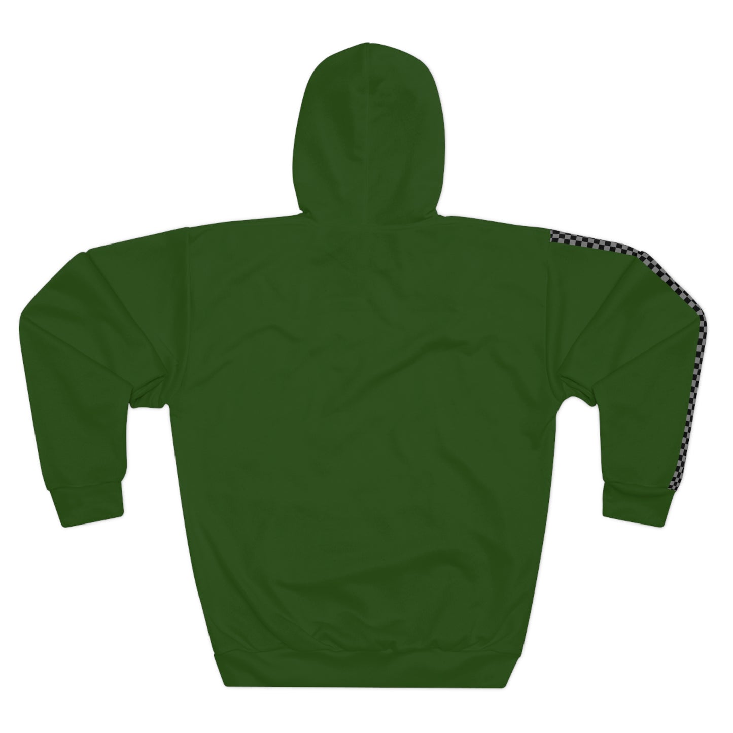 LimitZero Dark/Military Green Unisex Pullover Hoodie