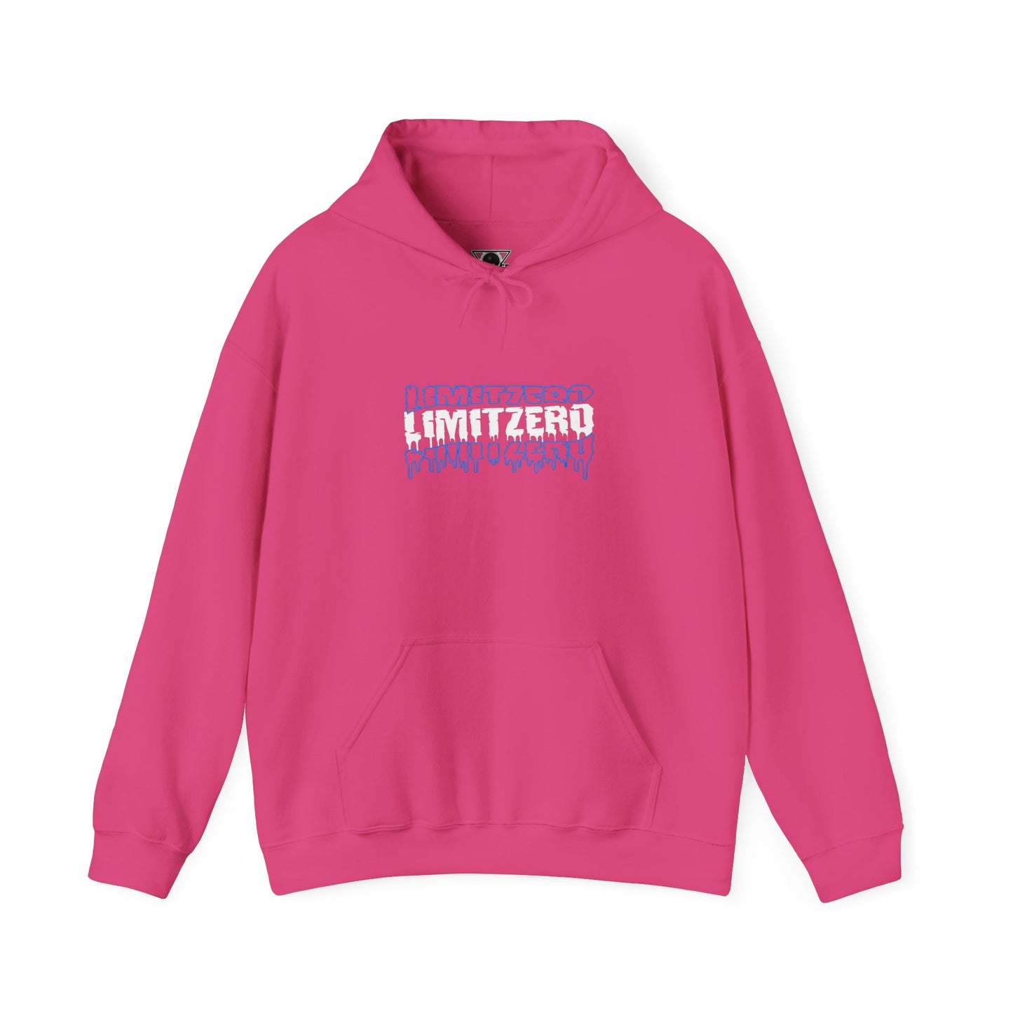 LimitZero Unisex Brok3n Heavy Blend™ Hoodie (US Market)