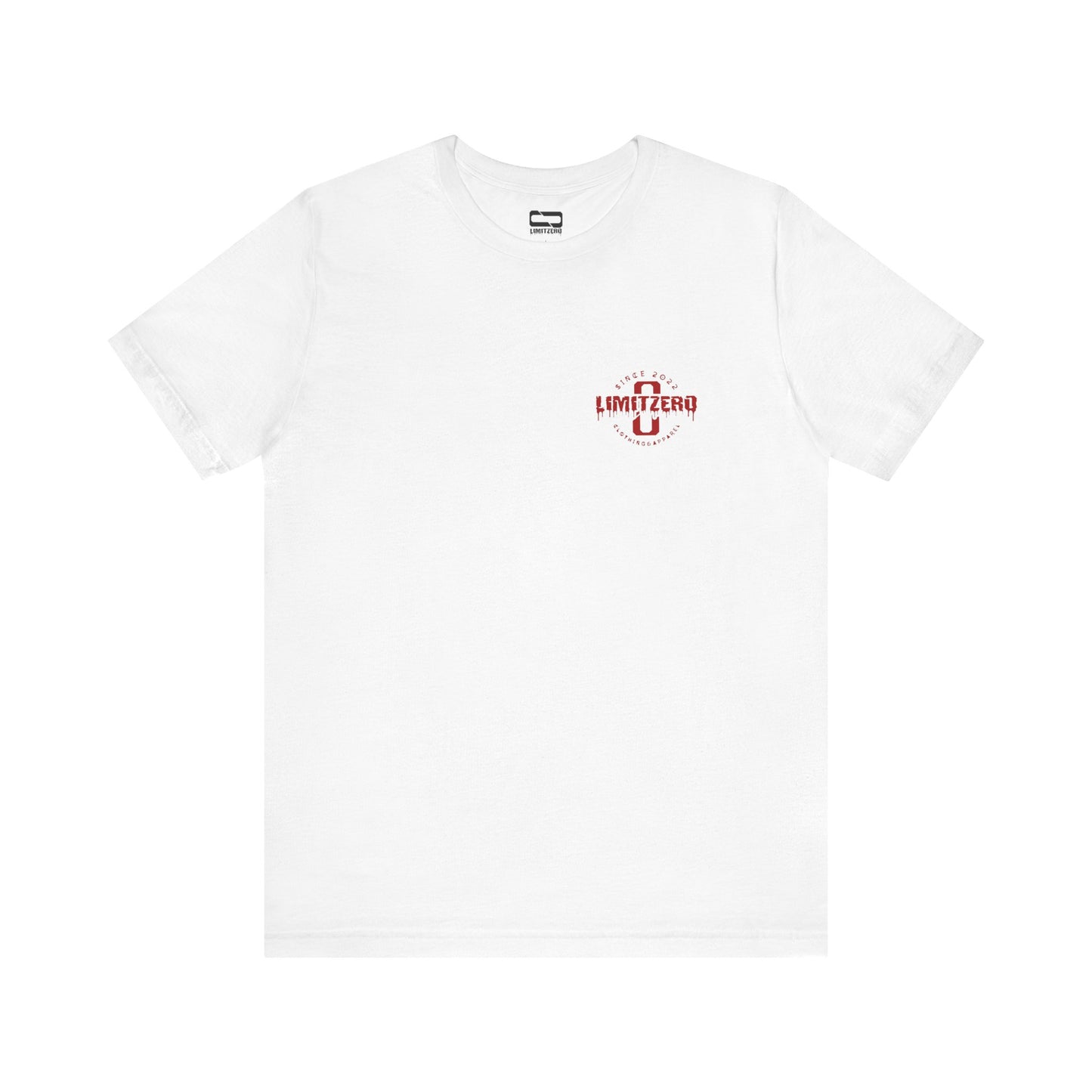 LimitZero Maroon-JS Unisex Tee