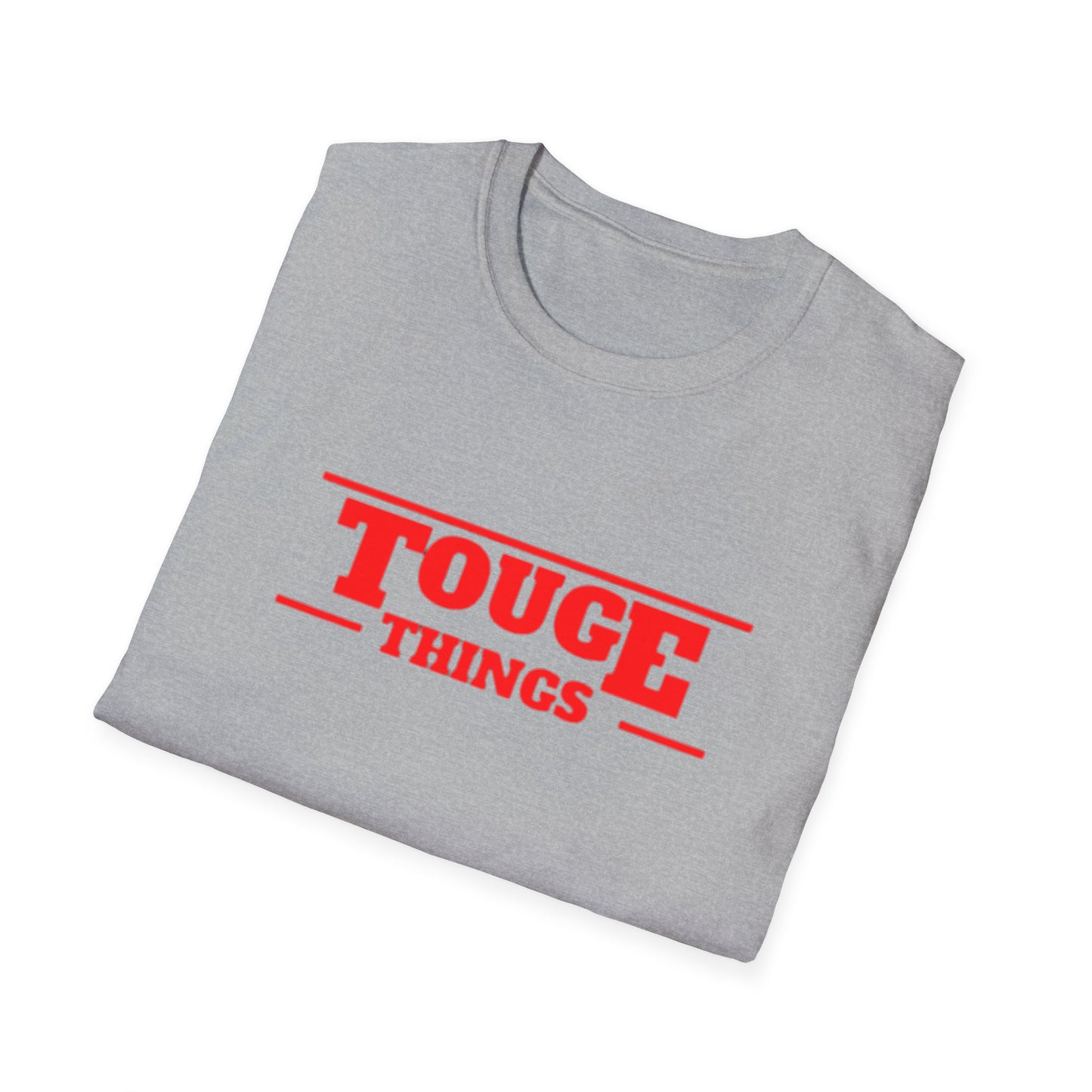 LimitZero TOUGE Things Tee