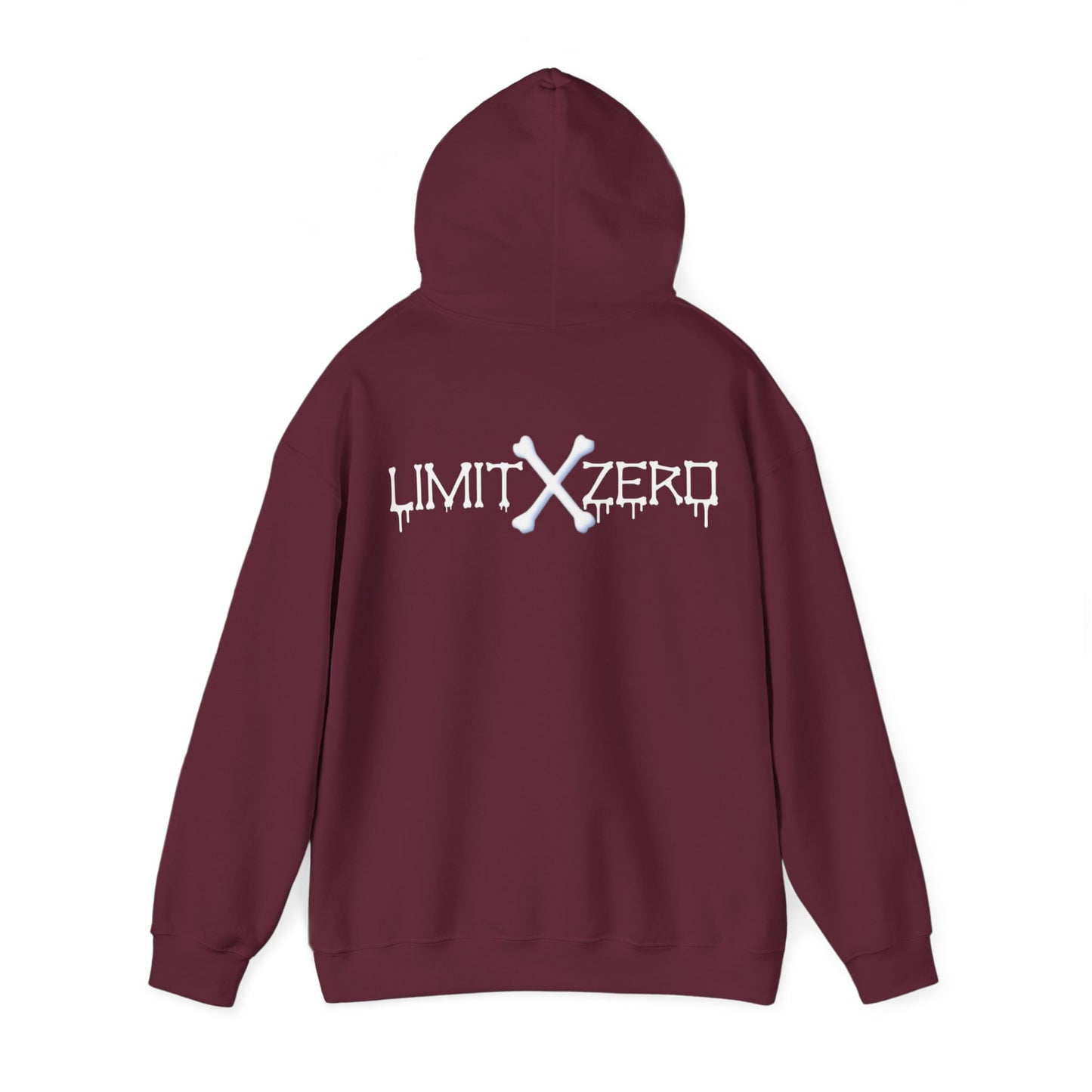 LimitZero Bonelez Unisex Heavy Blend™ Hoodie