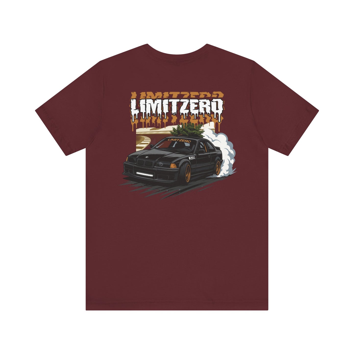 LimitZero Iconic36 Unisex T