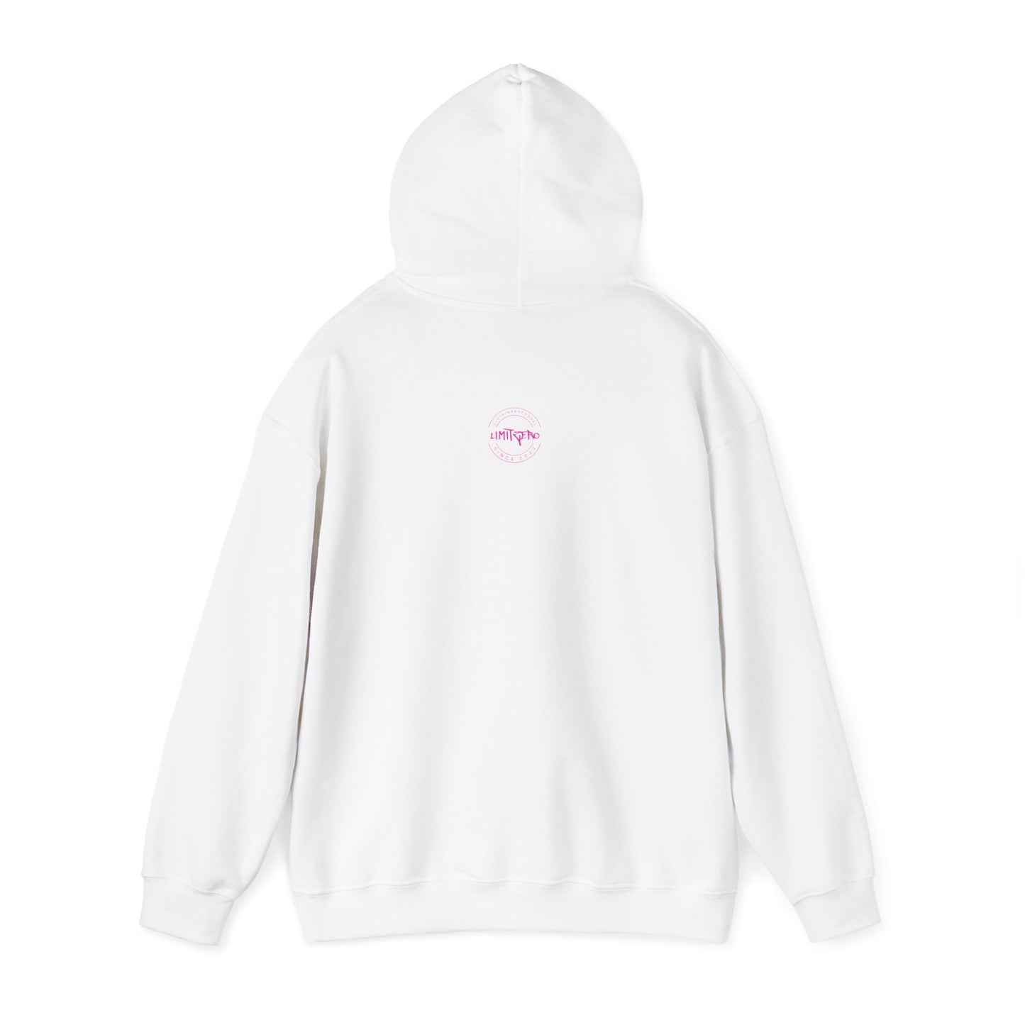 LimitZero Cutie Women`s Heavy Blend™ Hoodie (US Market)