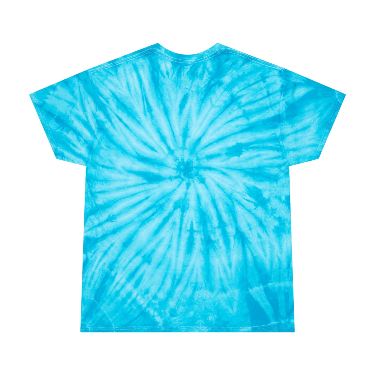 LimitZero LimitedEdition Turqoise Drip Tie-Dye Tee