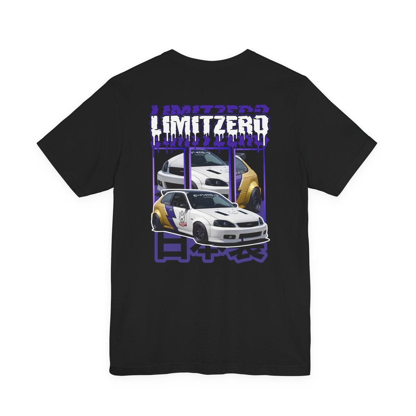 LimitZero Liberty-Civic-Build-ot-Week3 Unisex T
