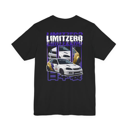 LimitZero Liberty-Civic-Build-ot-Week3 Unisex T