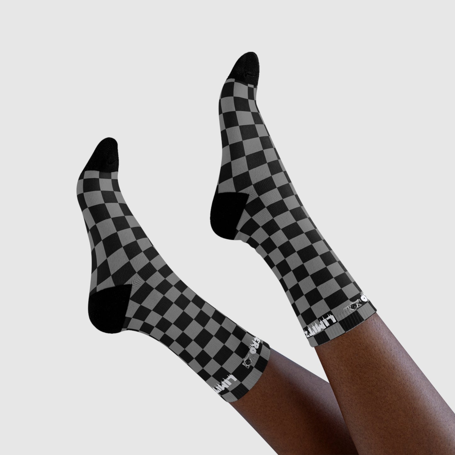 LimitZero Crew Socks (made in EU)