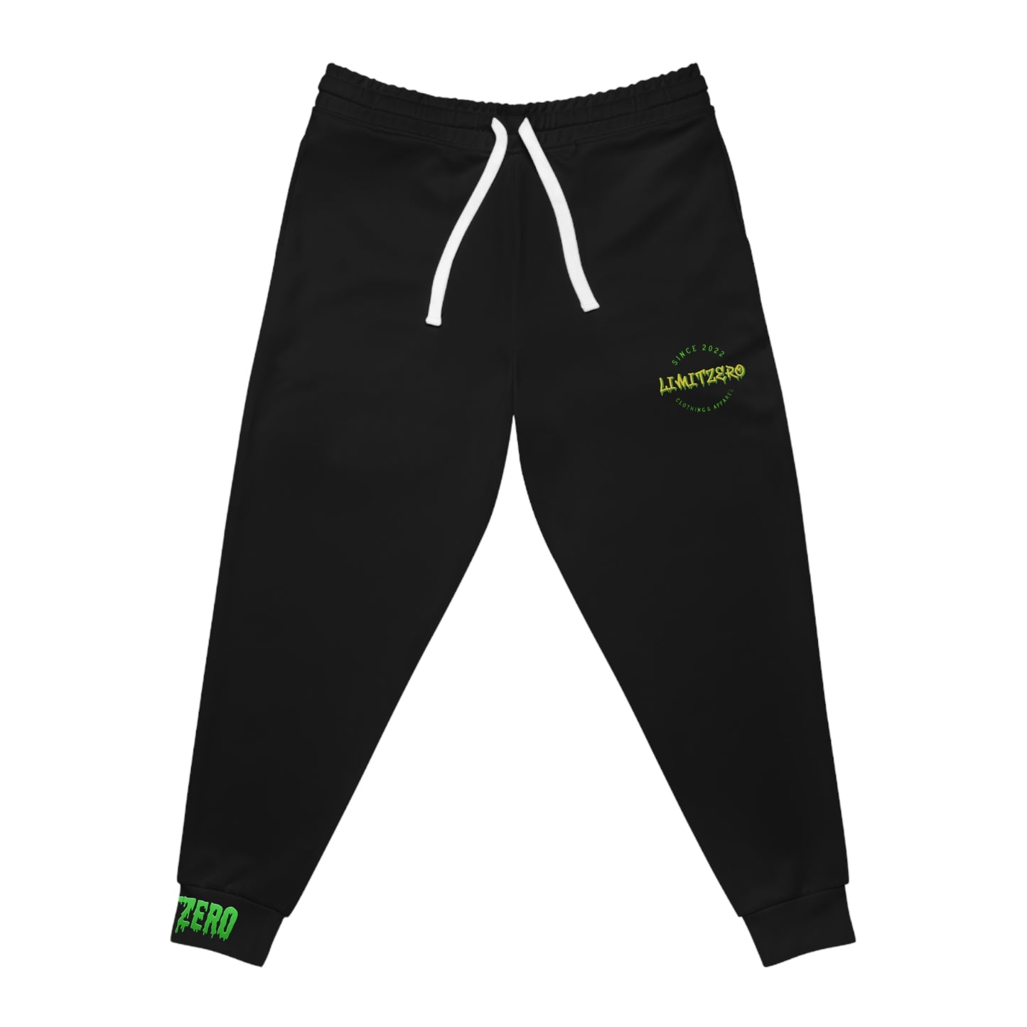 LimitZero Unisex Cr33p Sweatpants