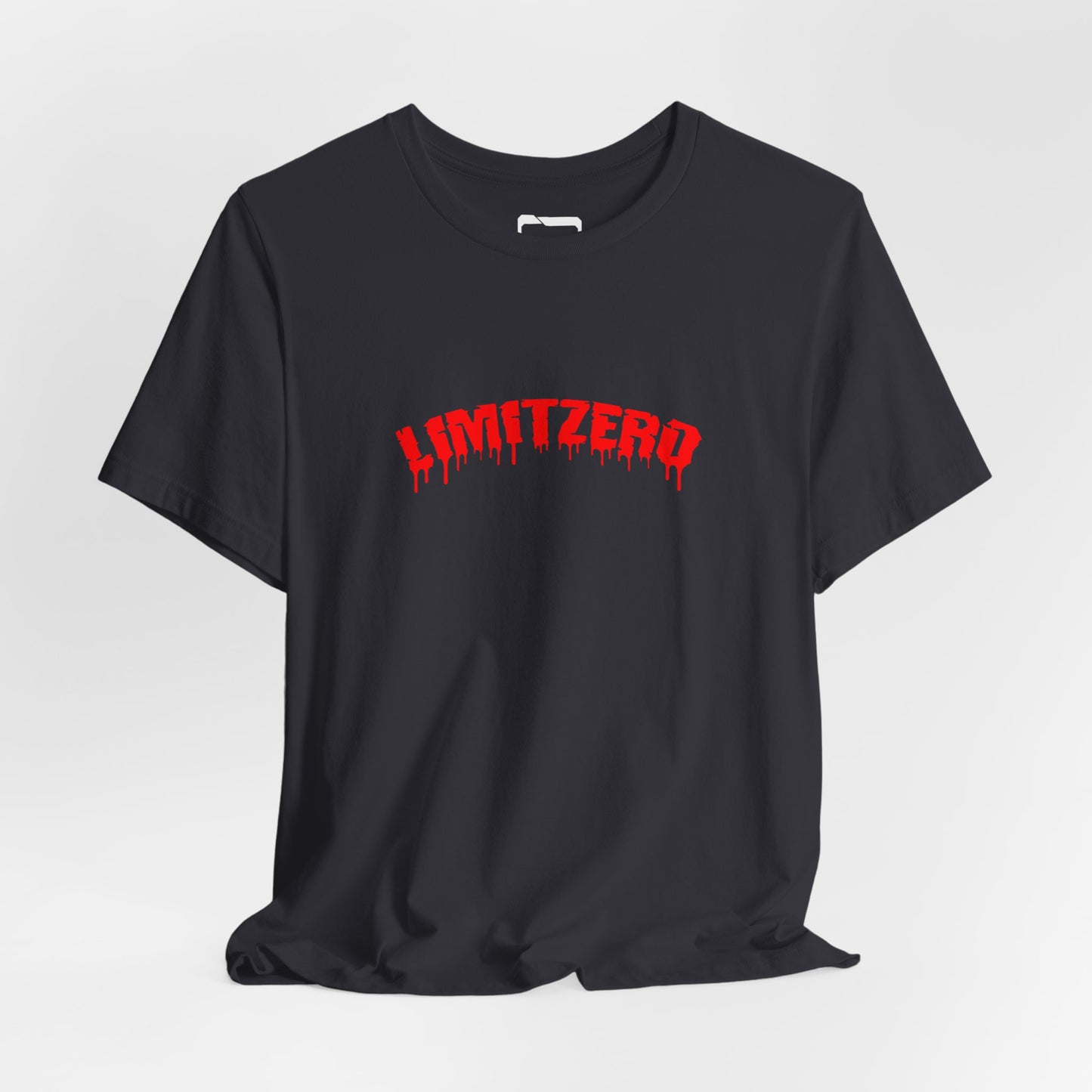 LimitZero Red AM-RacingClub Unisex T