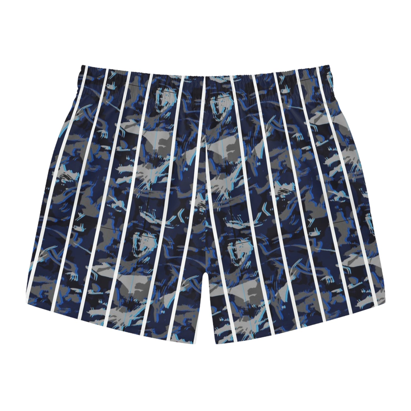 LimitZero Captain Camo with Grey Graffiti Pockets
