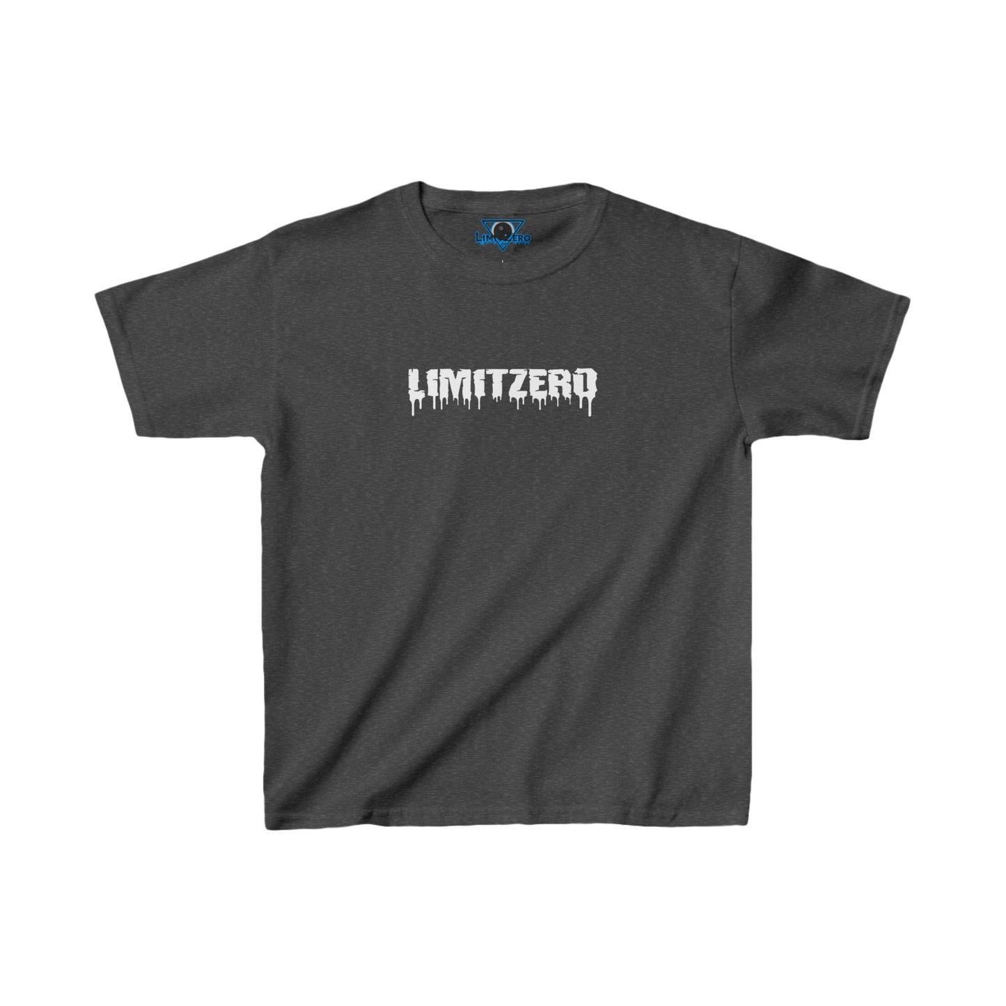 LimitZero Kids Heavy Cotton™ New Era Drip Logo Tee