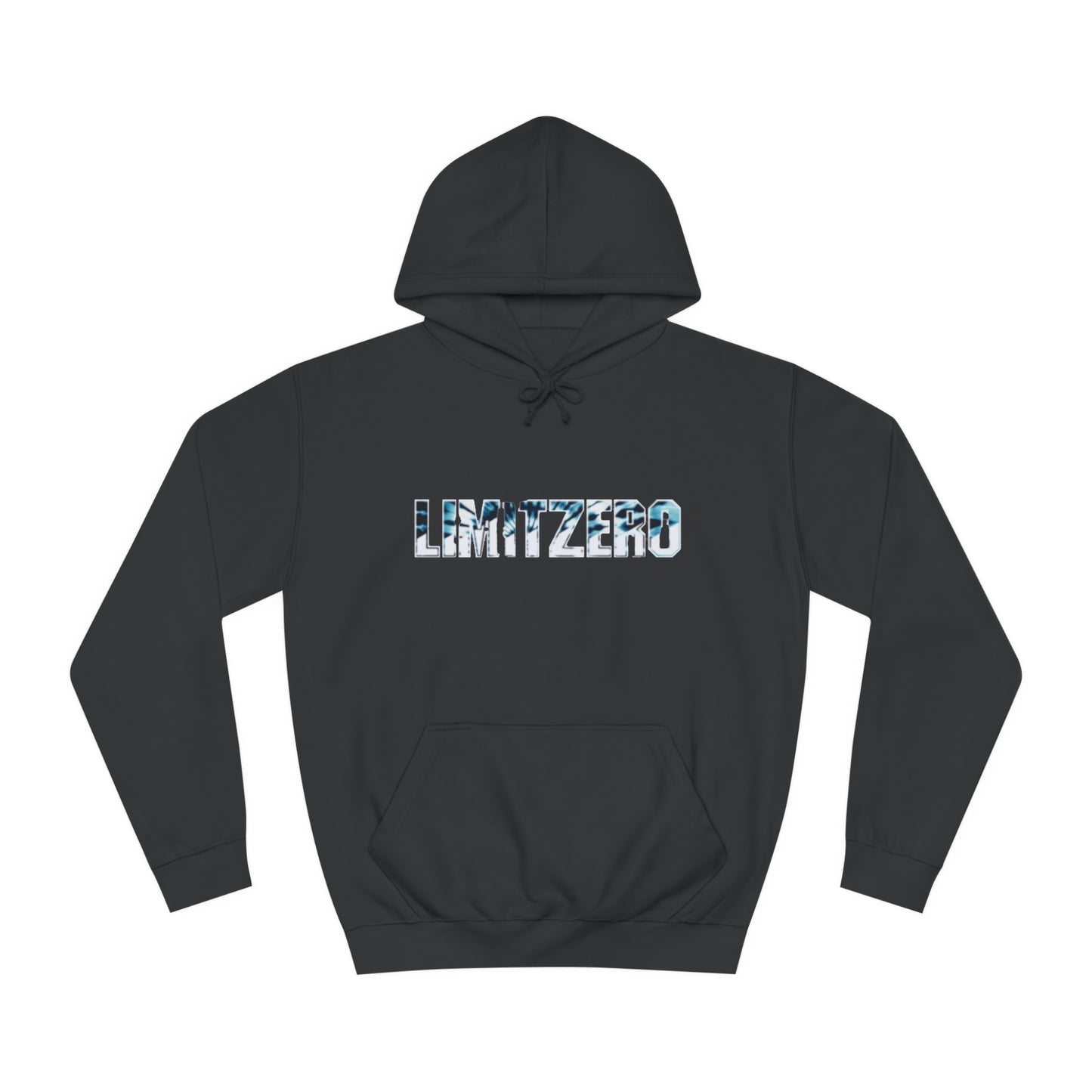 LimitZero Tie-Dye Logo V1  Hoodie