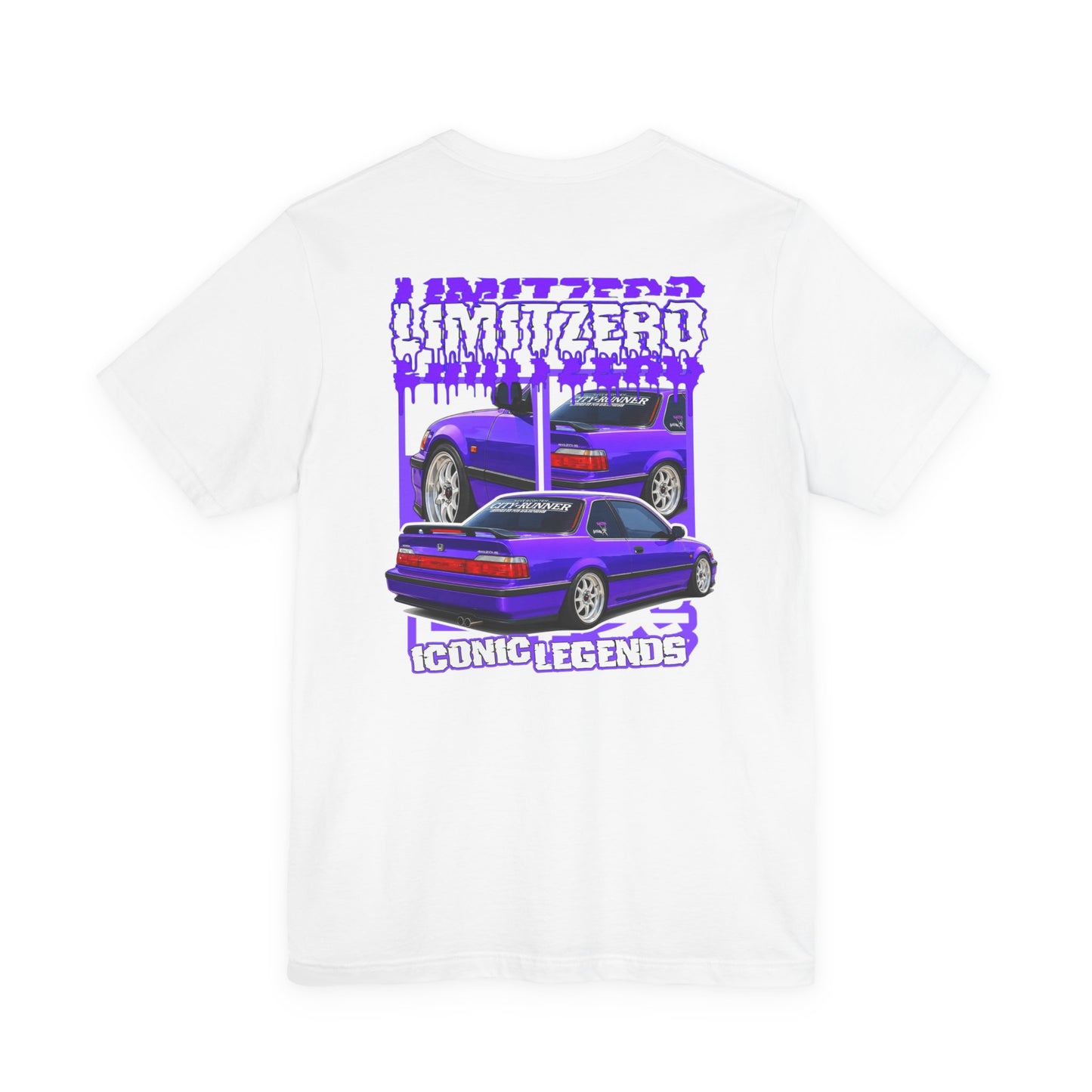 LimitZero Slain Prelude BOTW10 Unisex T