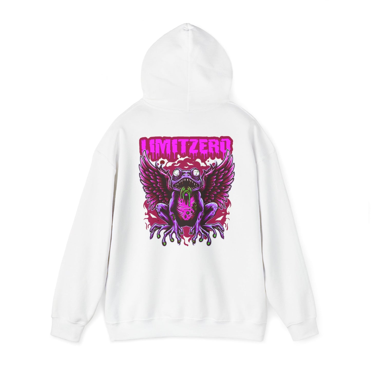 LimitZero Frego Unisex Heavy Blend™ Hoodie