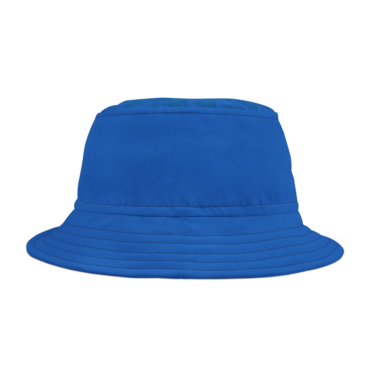 LimitZero Blue L0 Bucket Hat