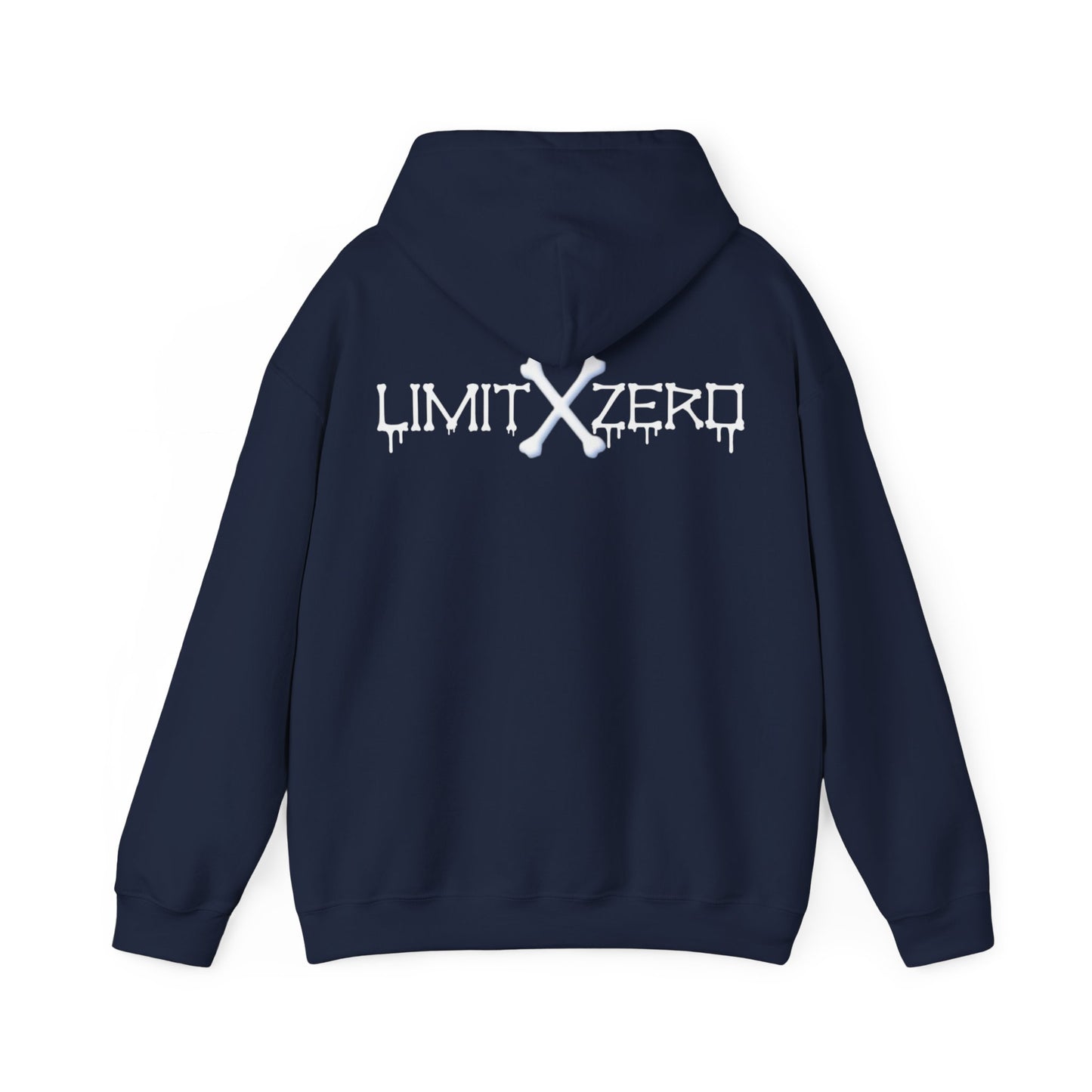 LimitZero Bonelez Unisex Heavy Blend™ Hoodie