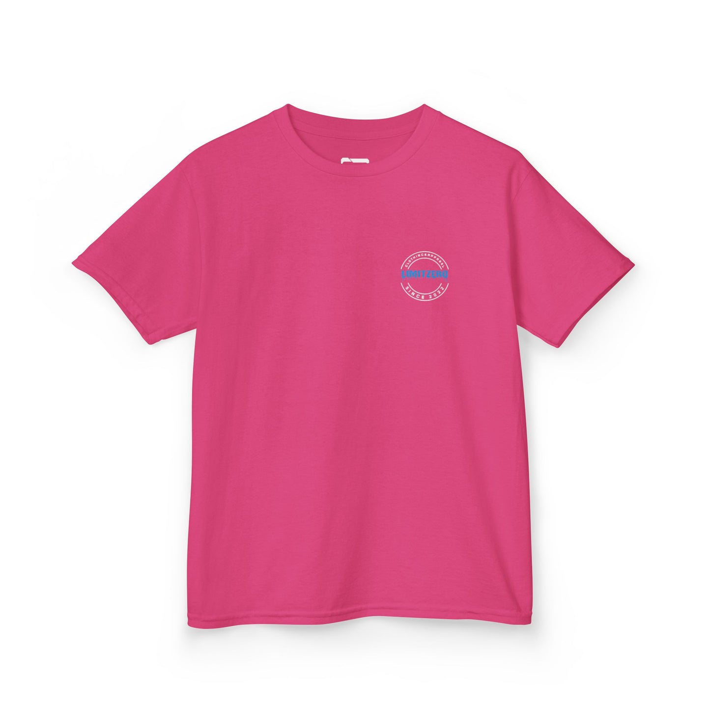 LimitZero Kids Scarlets-eyes Heavy Cotton™ Unisex T (EU)