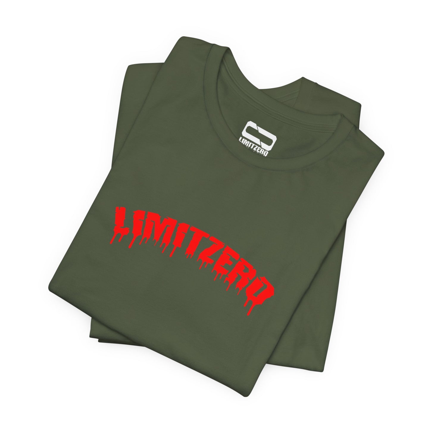 LimitZero Ultra-Red AM-RacingClub Unisex T