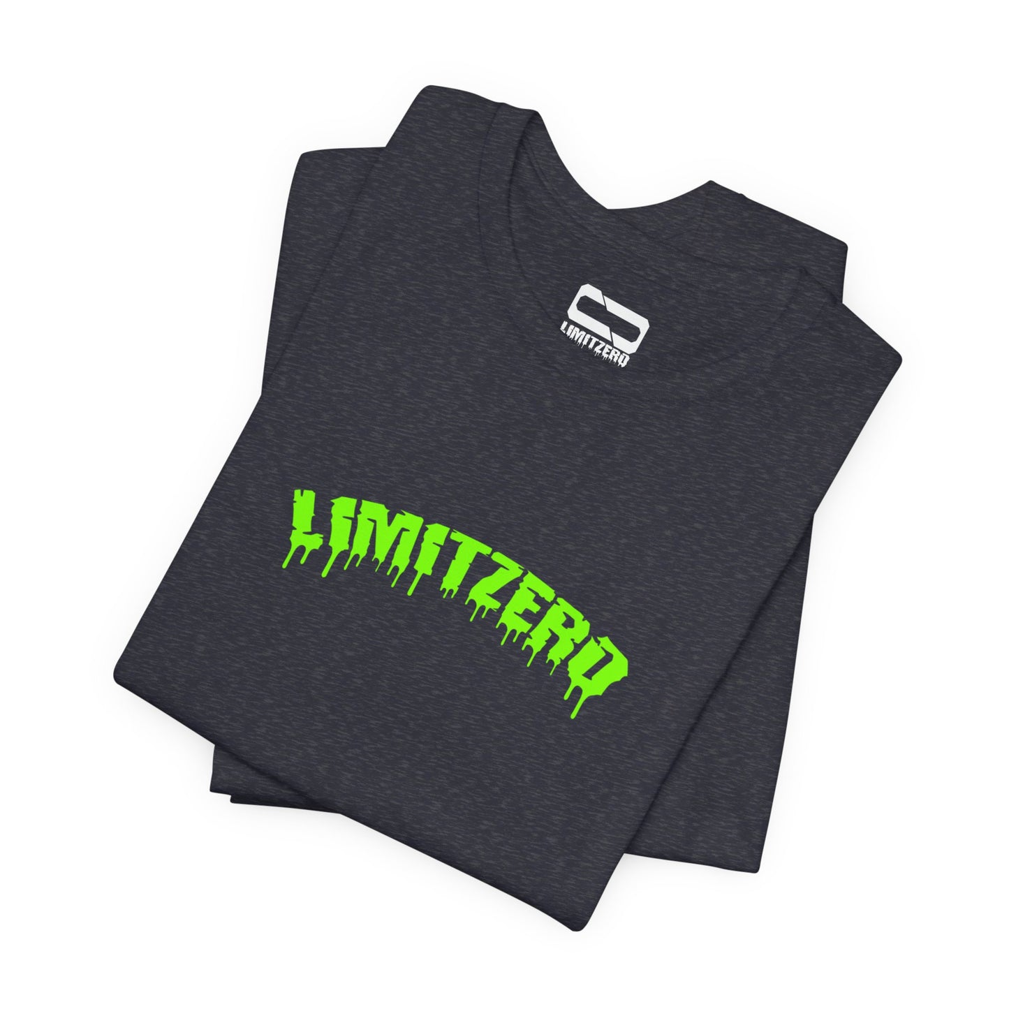 LimitZero Lime AM-RacingClub Unisex T