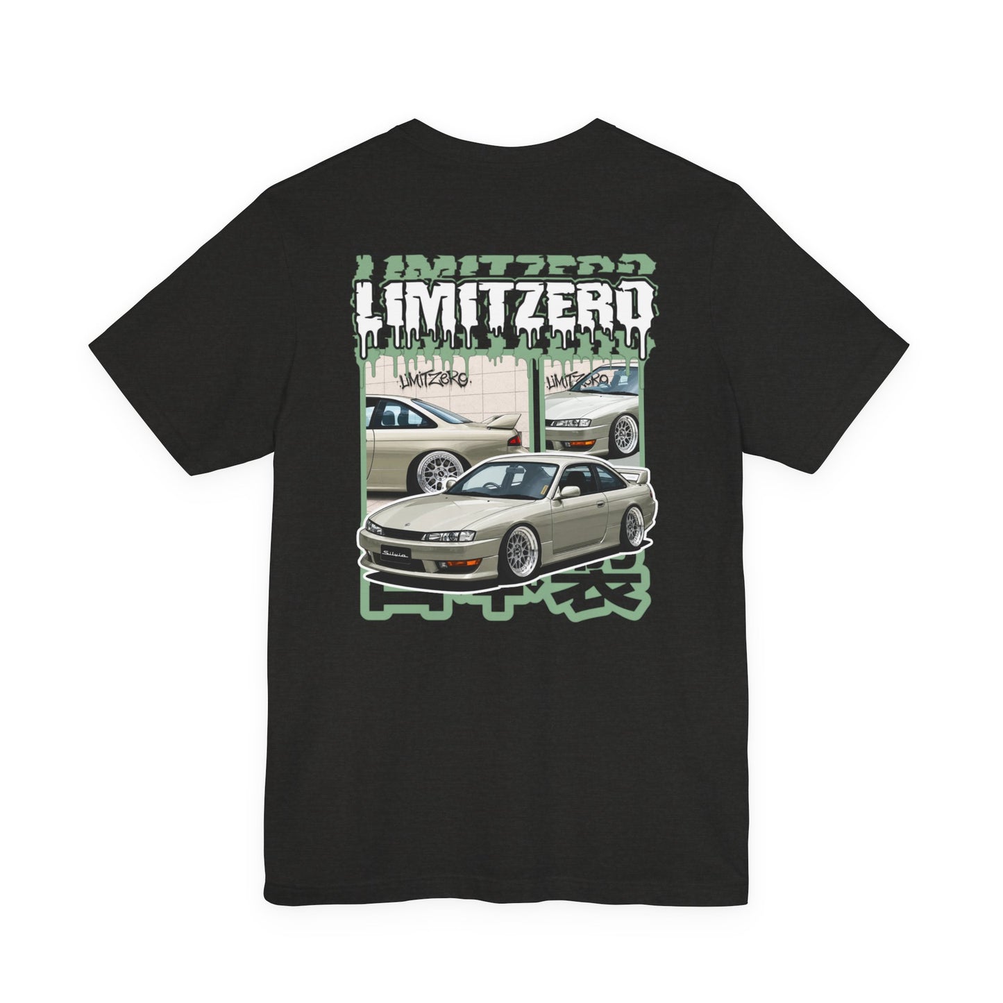 LimitZero Leroy S14 Unisex T