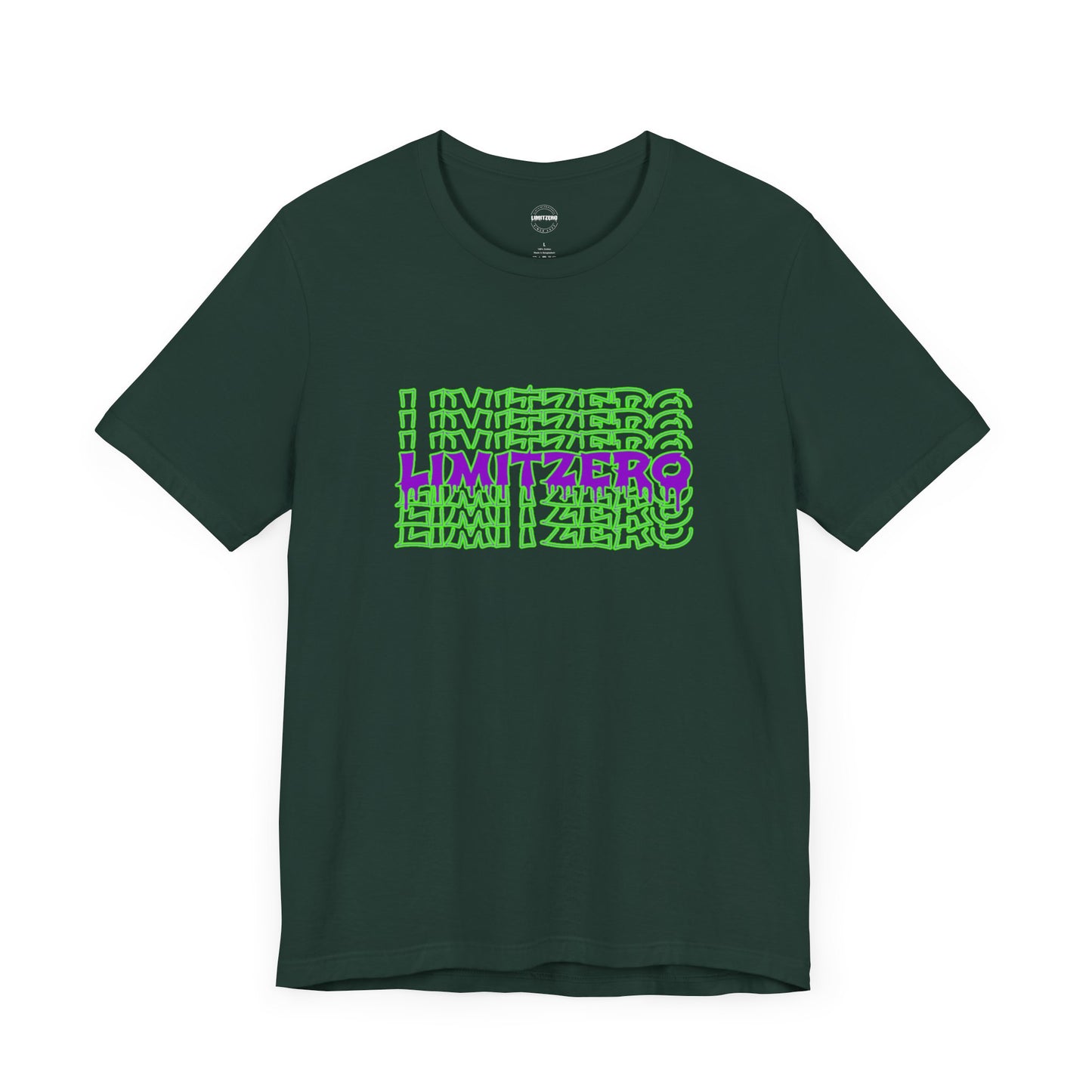 LimitZero 2Tone-Reflekt Unisex Tee