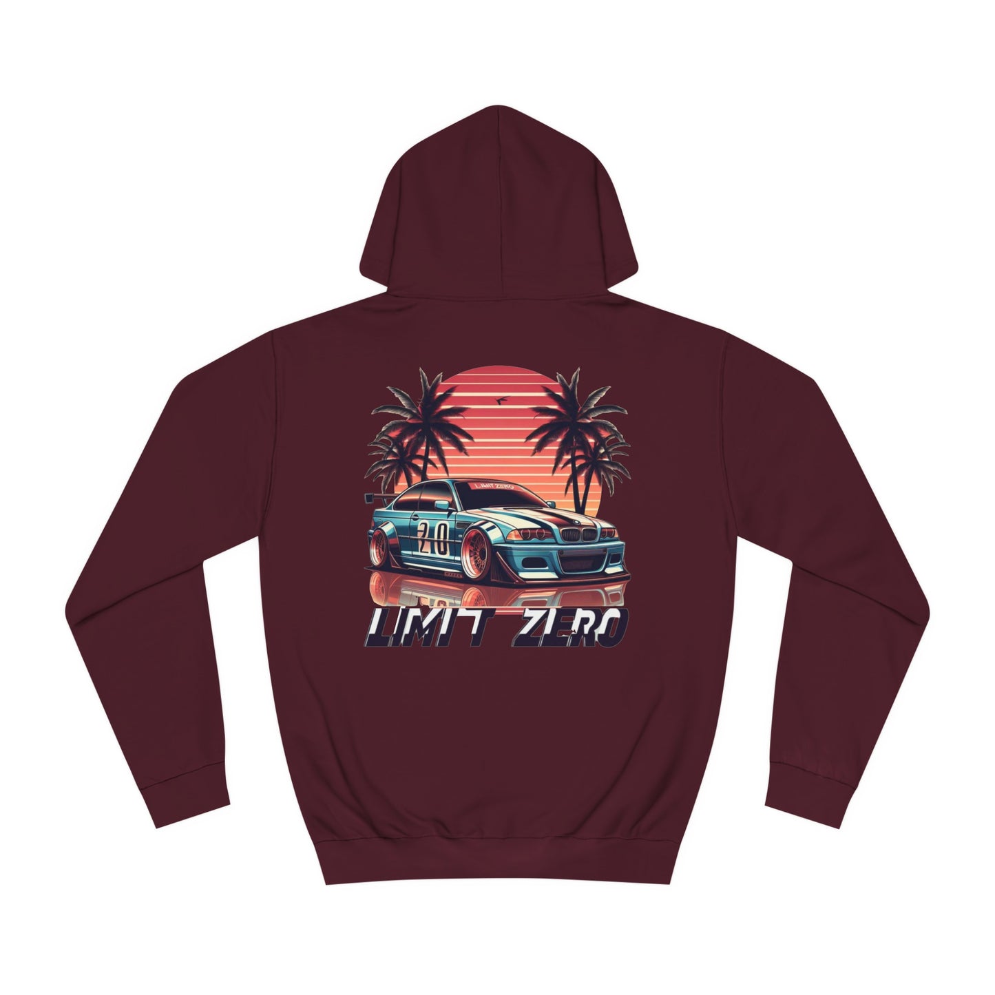 LimitZero E46 Unisex Hoodie (DTG)