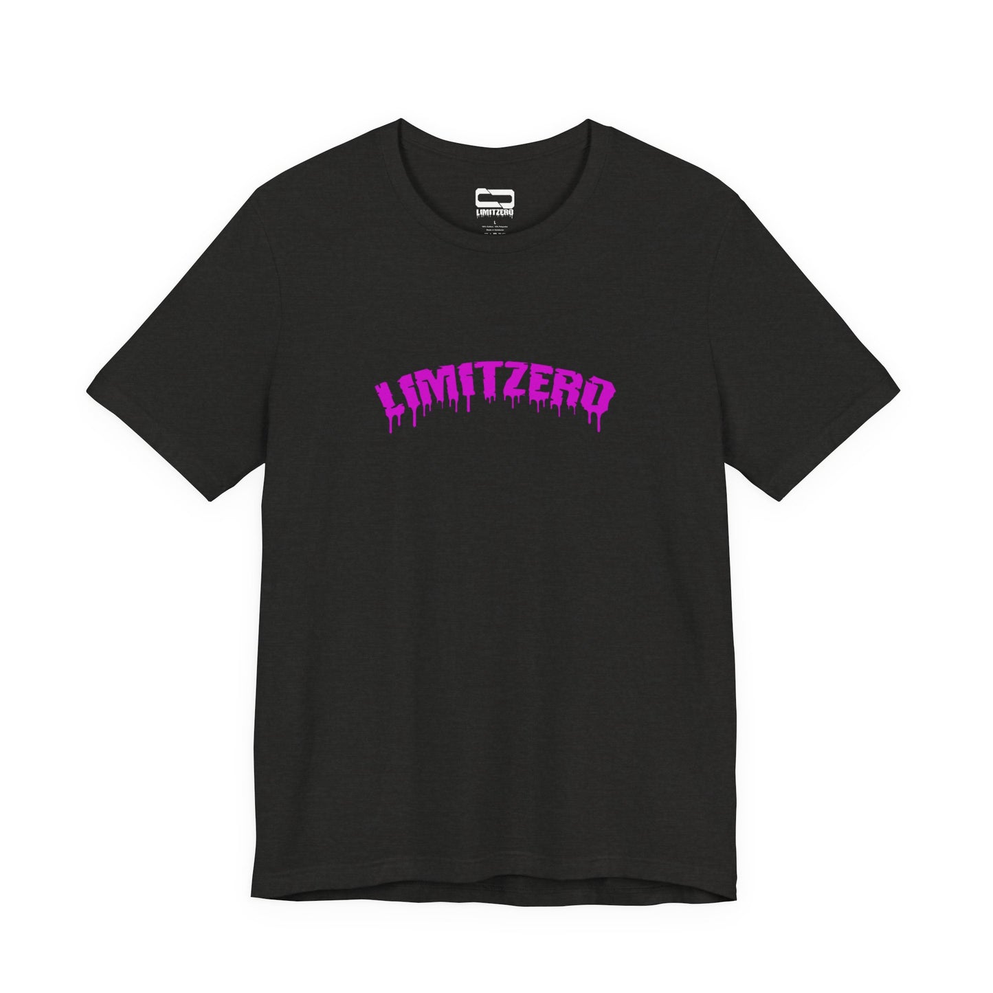 LimitZero Purple AM-RacingClub Unisex T