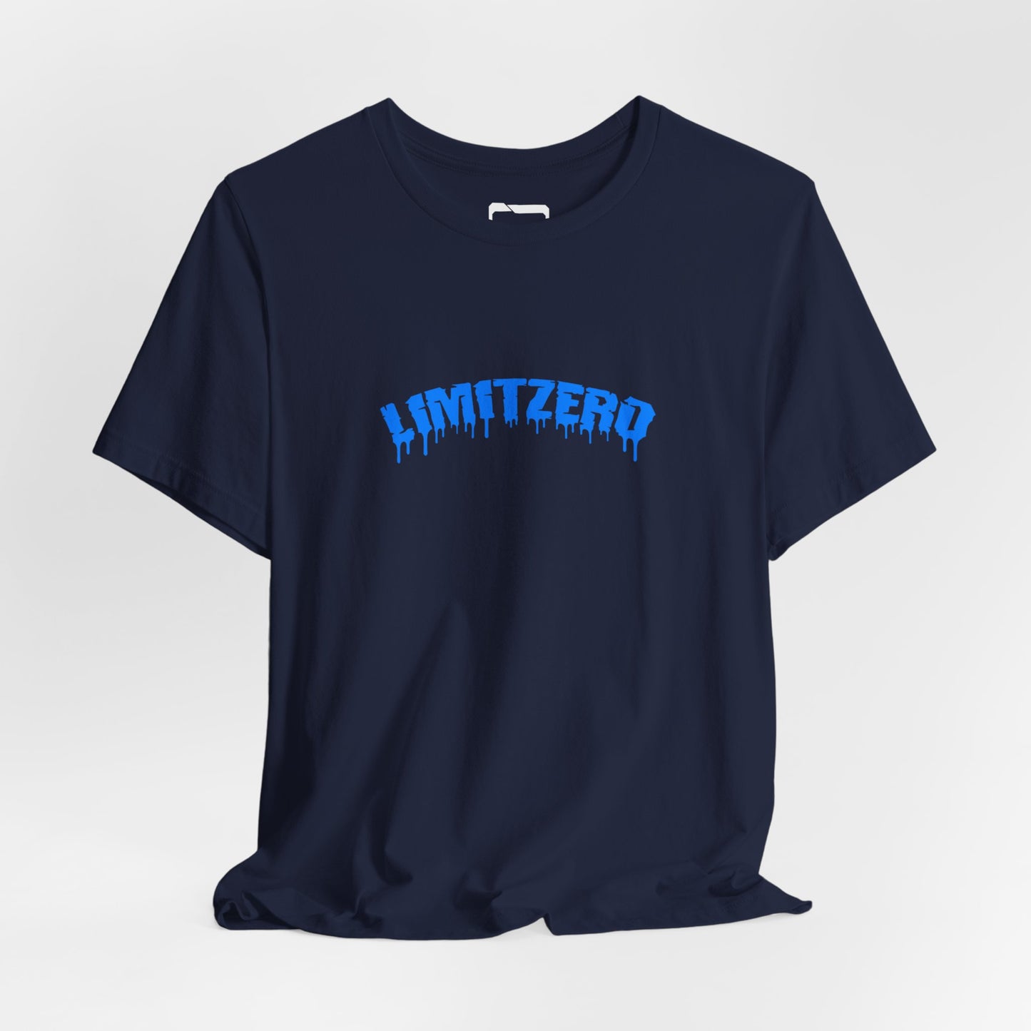 LimitZero Blue AM-RacingClub Unisex T