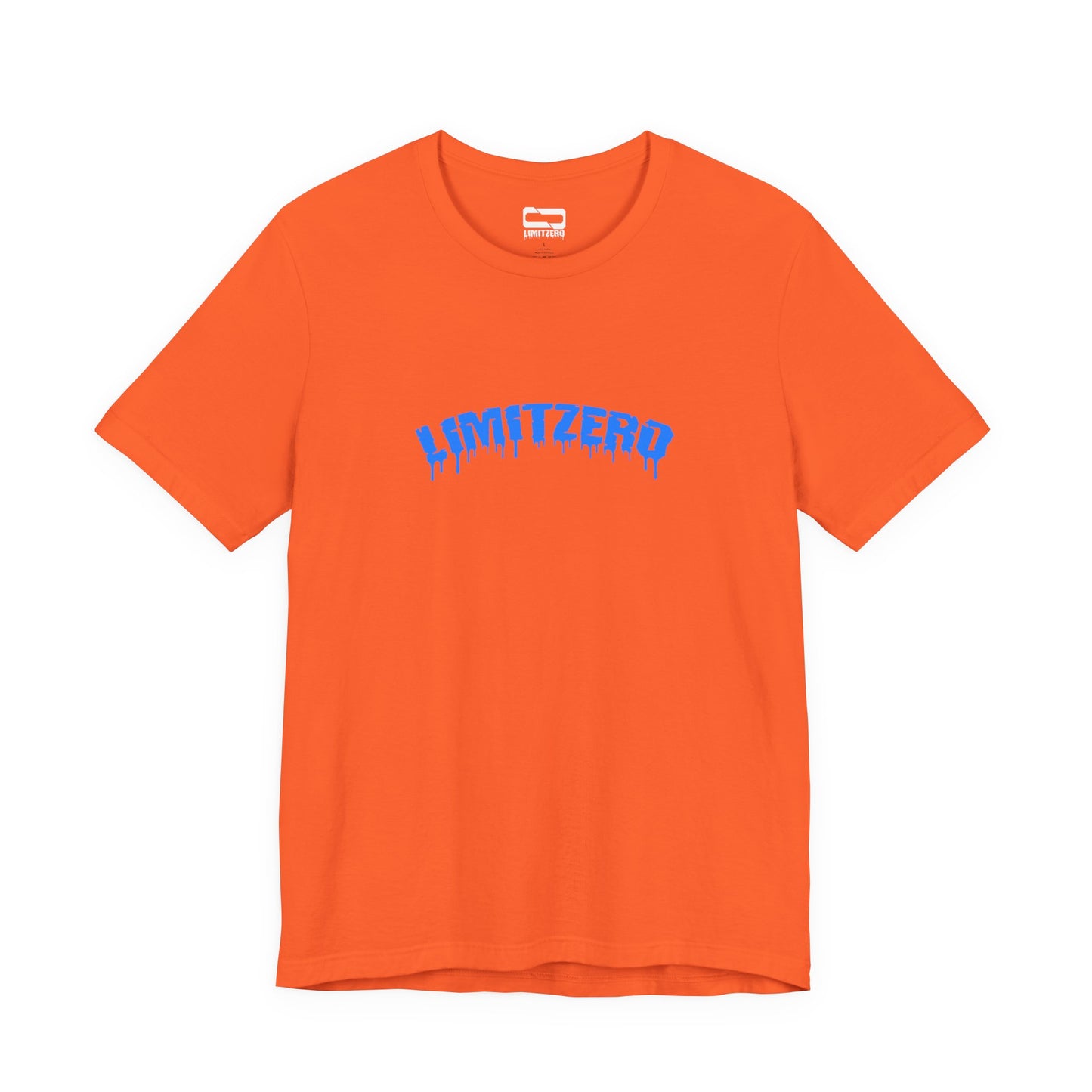 LimitZero Blue AM-RacingClub Unisex T