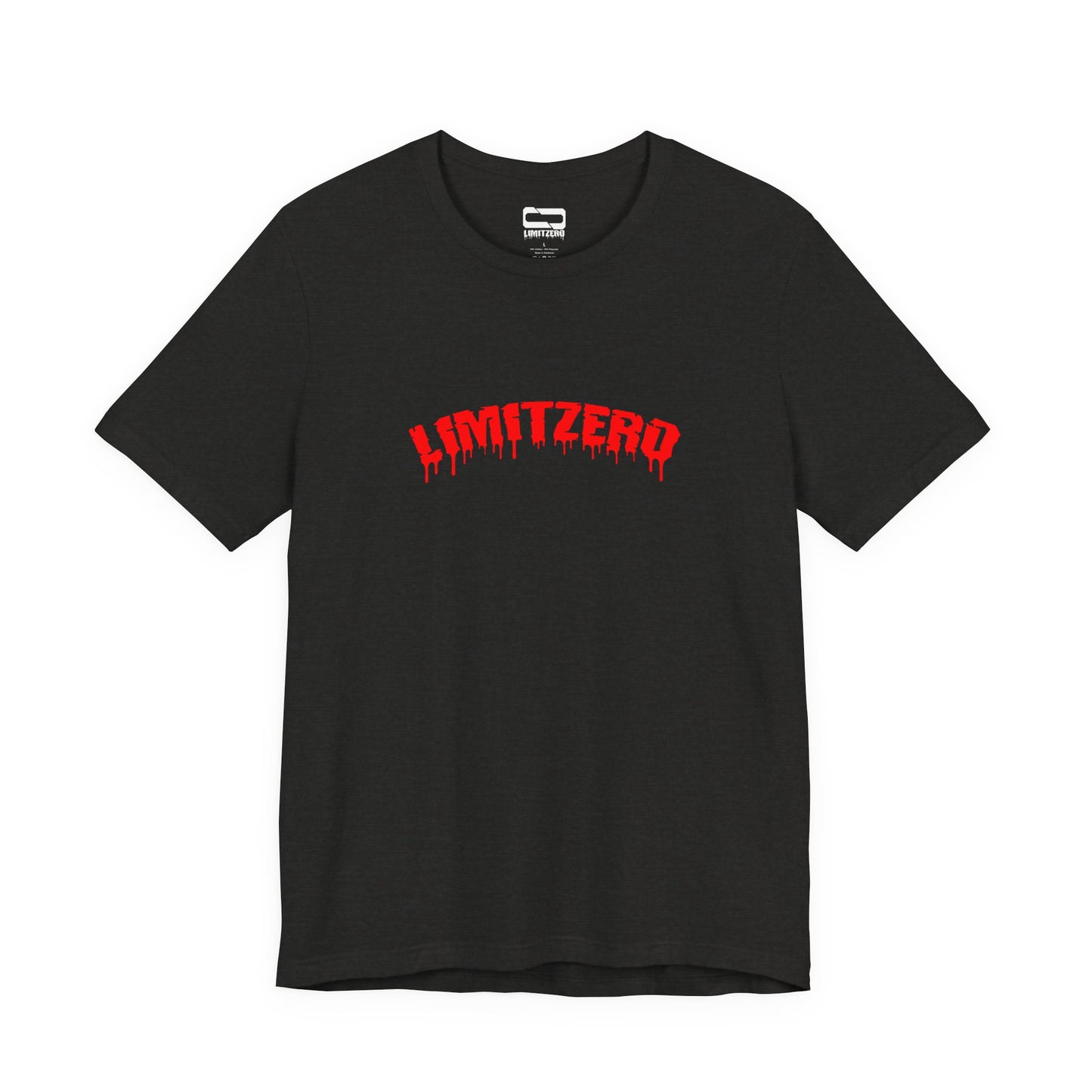 LimitZero Red AM-RacingClub Unisex T