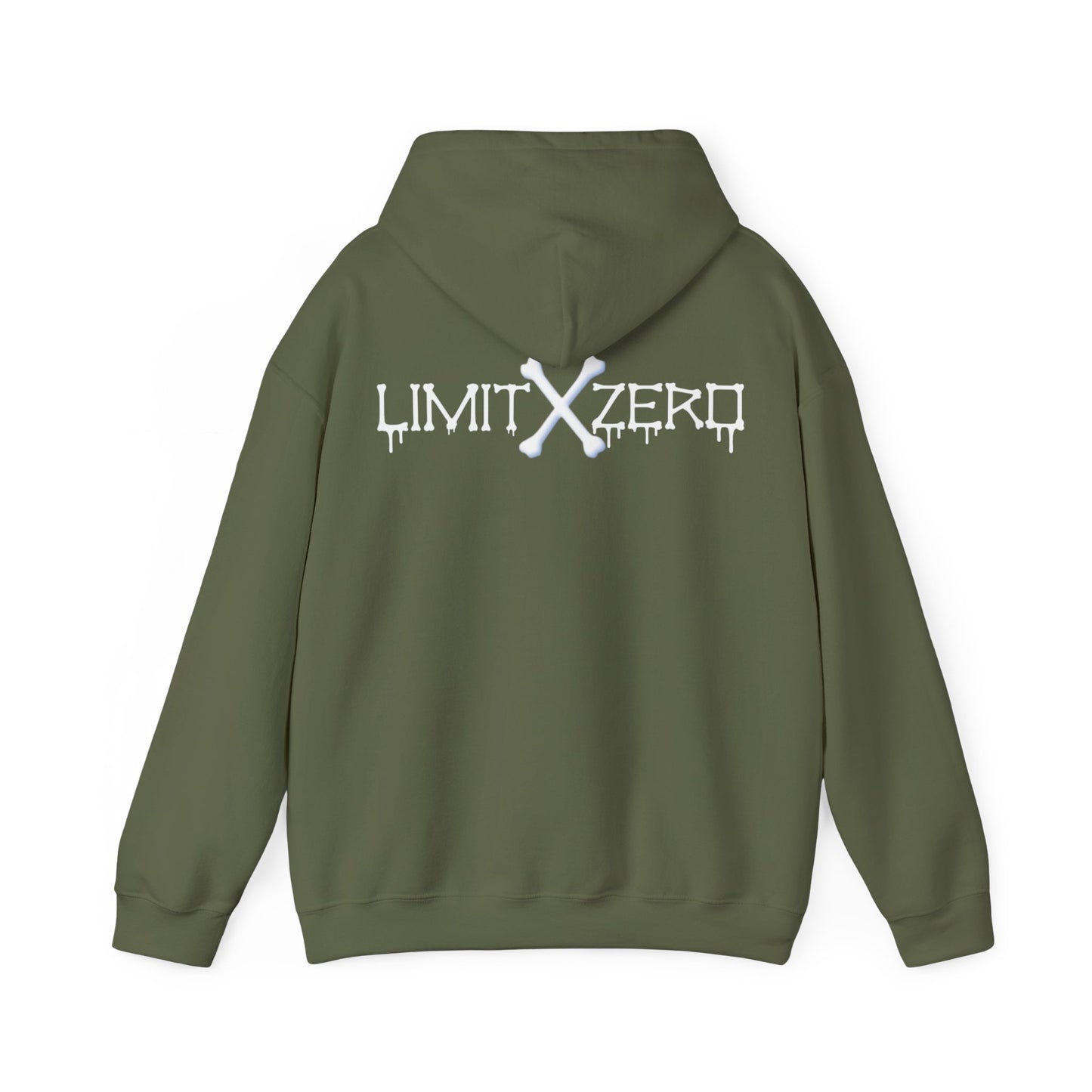 LimitZero Bonelez Unisex Heavy Blend™ Hoodie