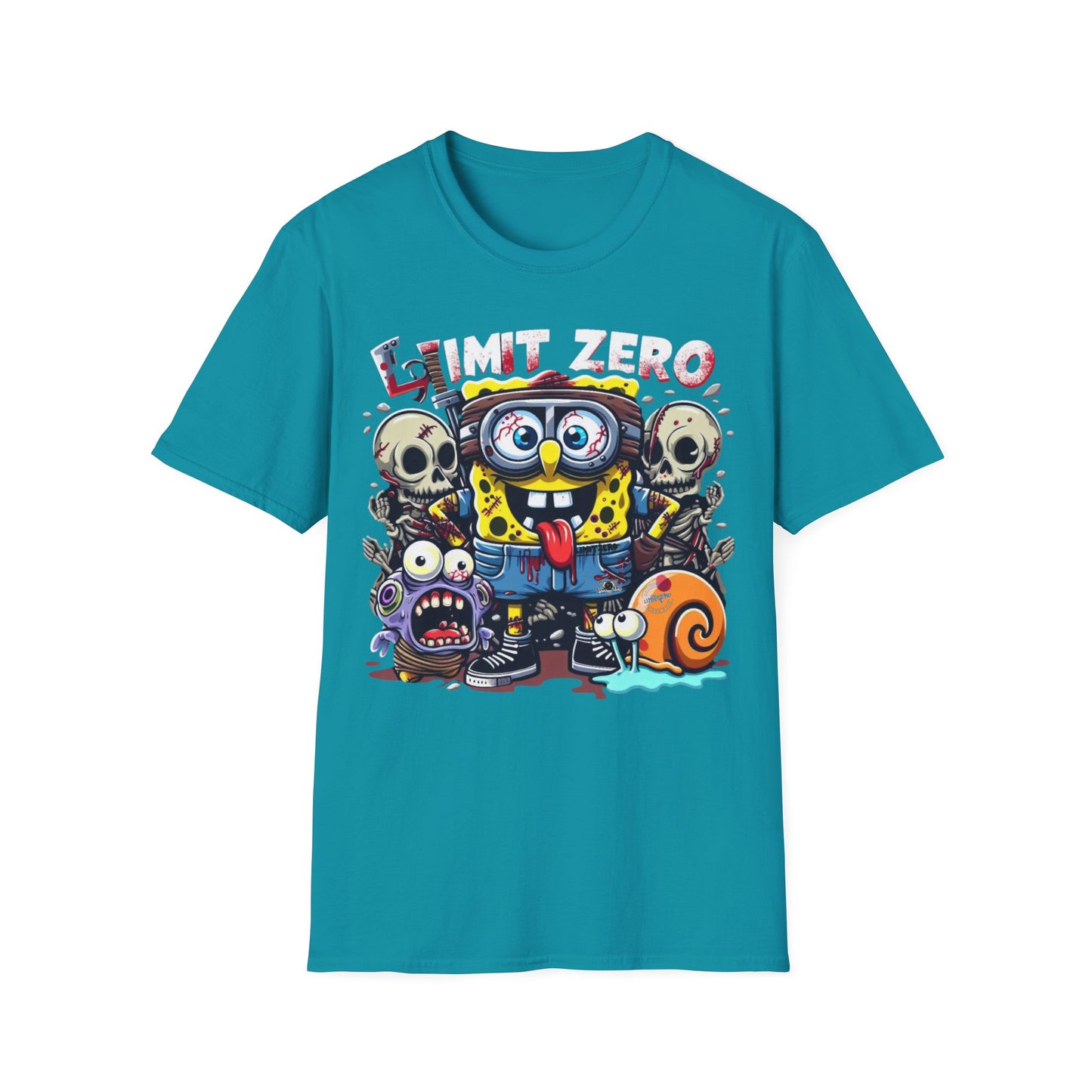 LimitZero The Walkin Sponge Tee