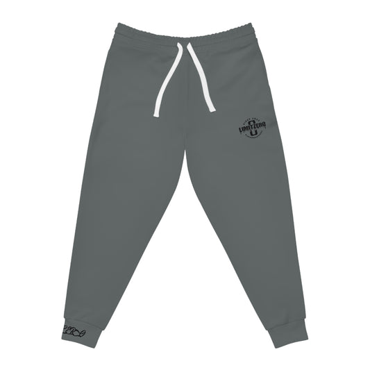 LimitZero Dark Grey Unisex Sweatpants