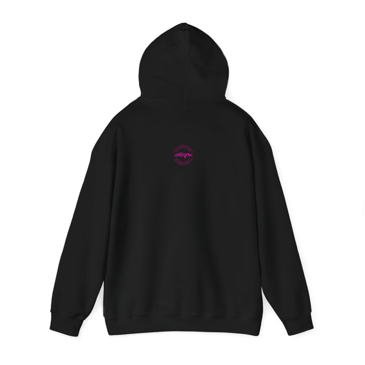 LimitZero Cutie Women`s Heavy Blend™ Hoodie (US Market)