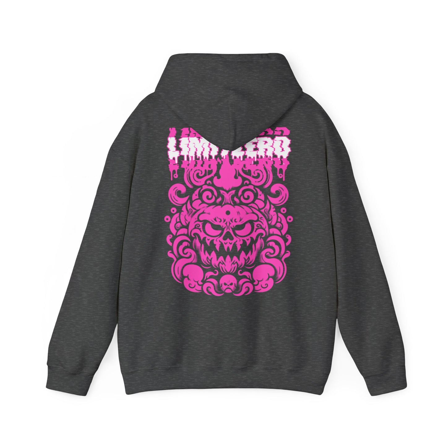 LimitZero PinkEvil Unisex Heavy Blend™ Hoodie
